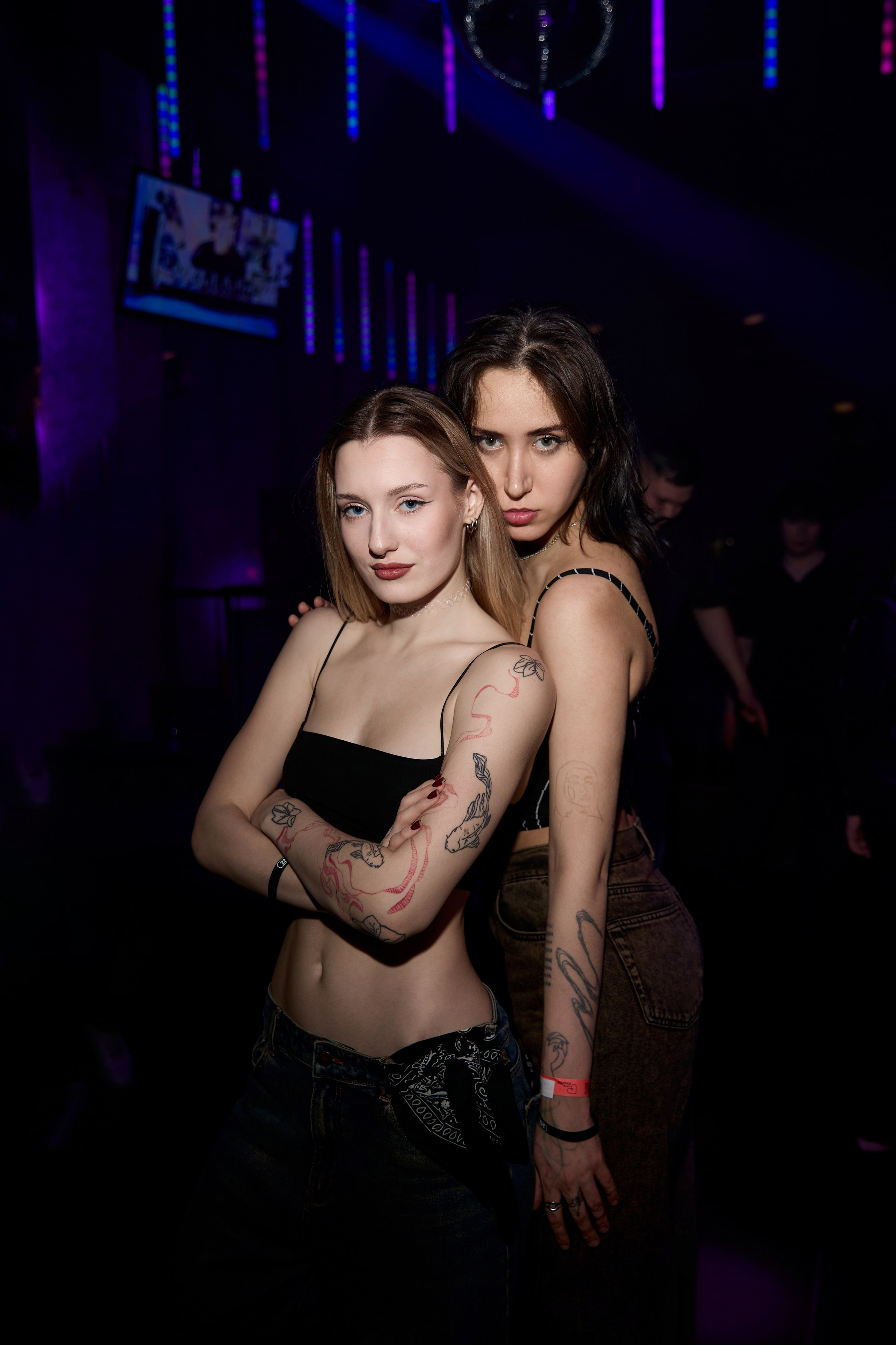 Концерт Зомба в Норильске в ночном клубе «Рублев». Свадебный и семейный фотограф в Ульяновске, Норильске, Казани — Орешина Елена