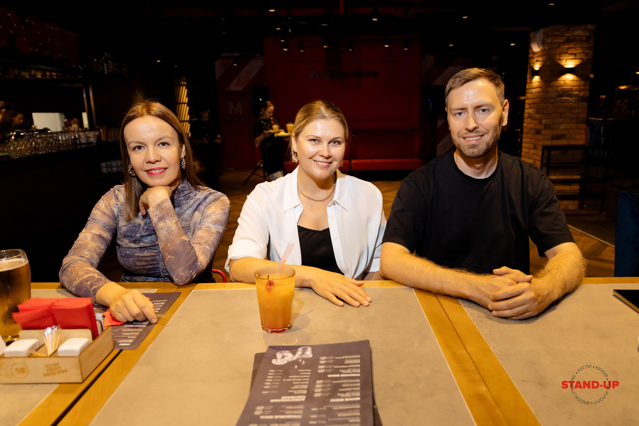 ПРИМЕР: Станислав Старовойтов. StandUp. Все фото. Профессиональный фотограф в Ижевске Леша Петров