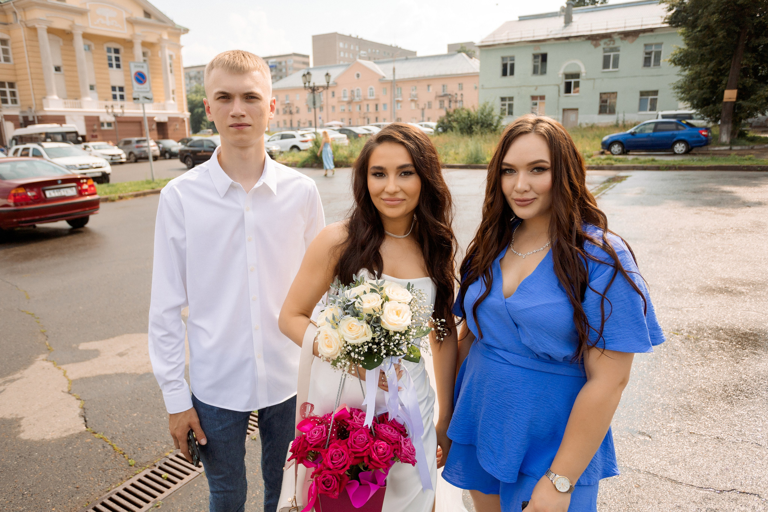 ПРИМЕР: Свадьба. Все фото. Профессиональный фотограф в Ижевске Леша Петров
