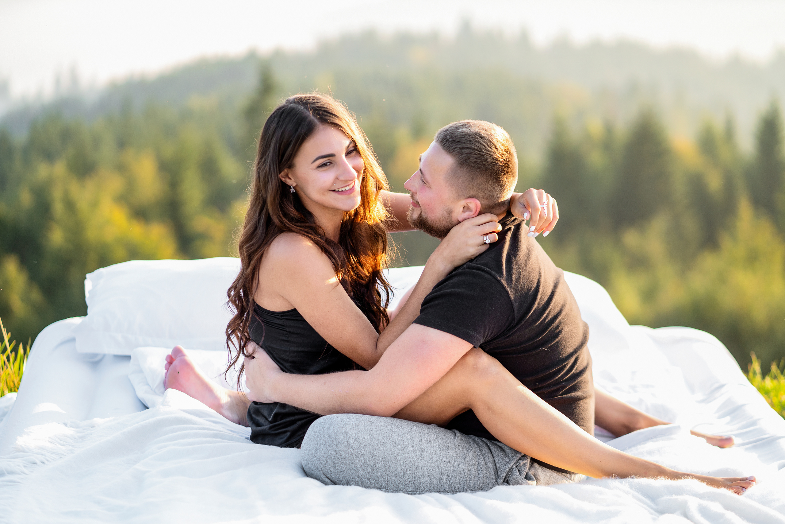 Рассвет В Карпатах…. Семейный и свадебный фотограф Минск, Беларусь Анна Орловская