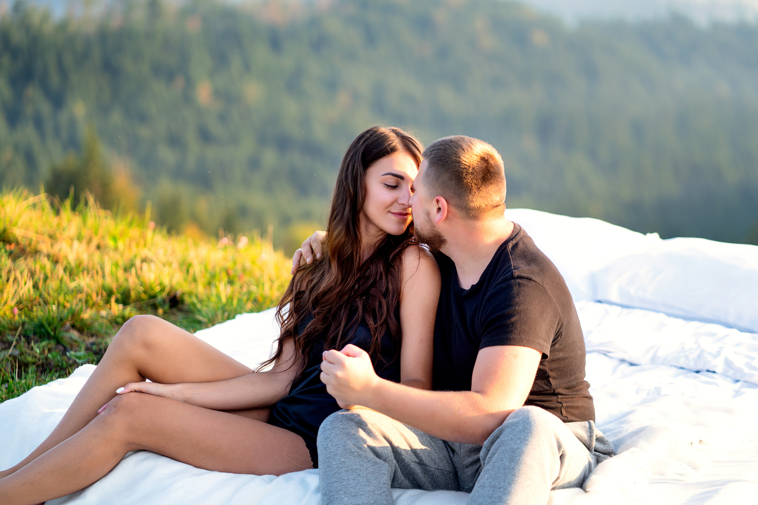 Рассвет В Карпатах…. Семейный и свадебный фотограф Минск, Беларусь Анна Орловская