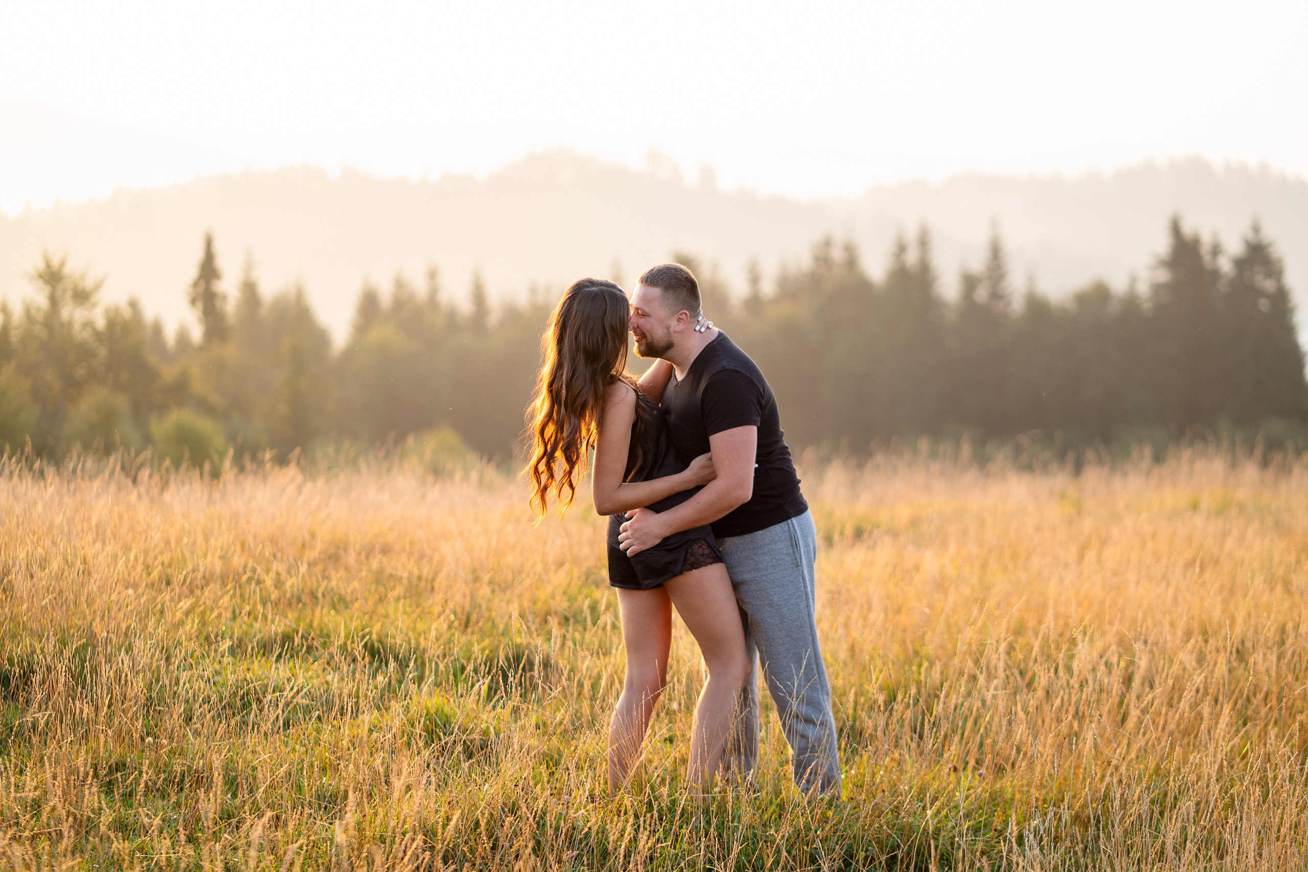 Рассвет В Карпатах…. Семейный и свадебный фотограф Минск, Беларусь Анна Орловская
