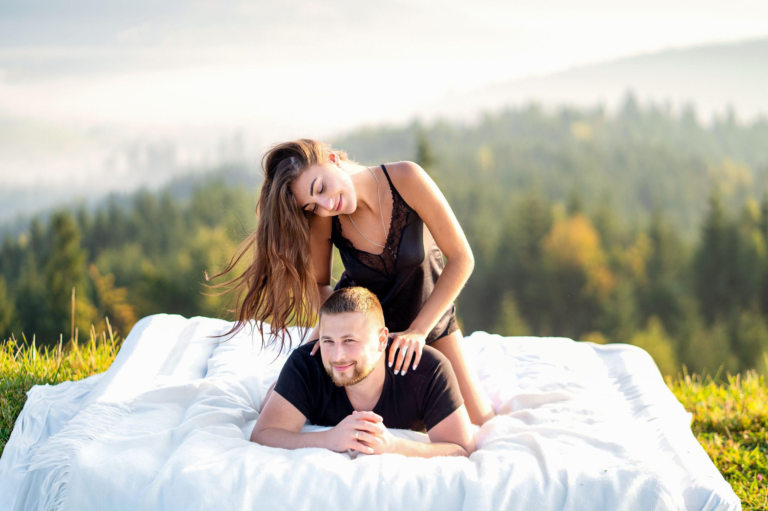 Рассвет В Карпатах…. Семейный и свадебный фотограф Минск, Беларусь Анна Орловская