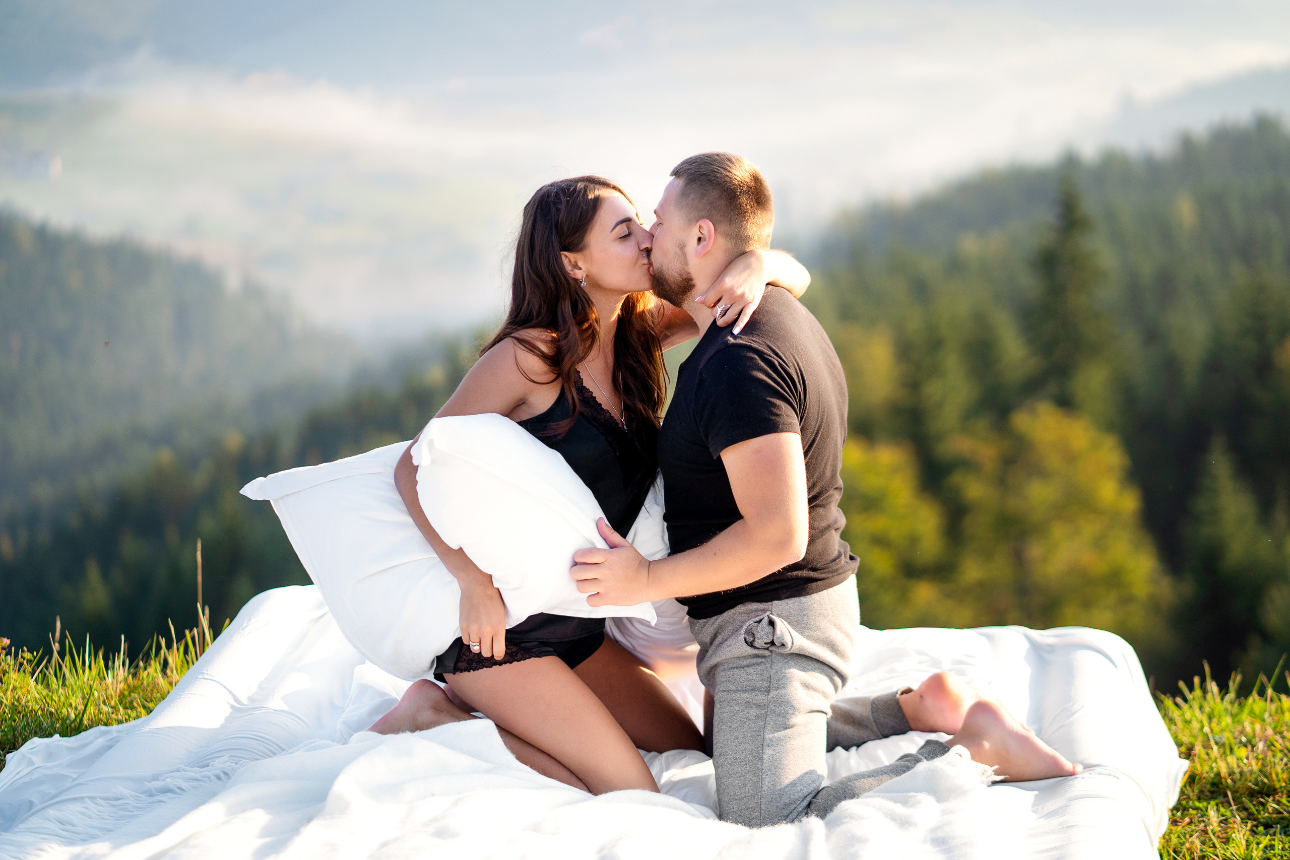 Рассвет В Карпатах…. Семейный и свадебный фотограф Минск, Беларусь Анна Орловская