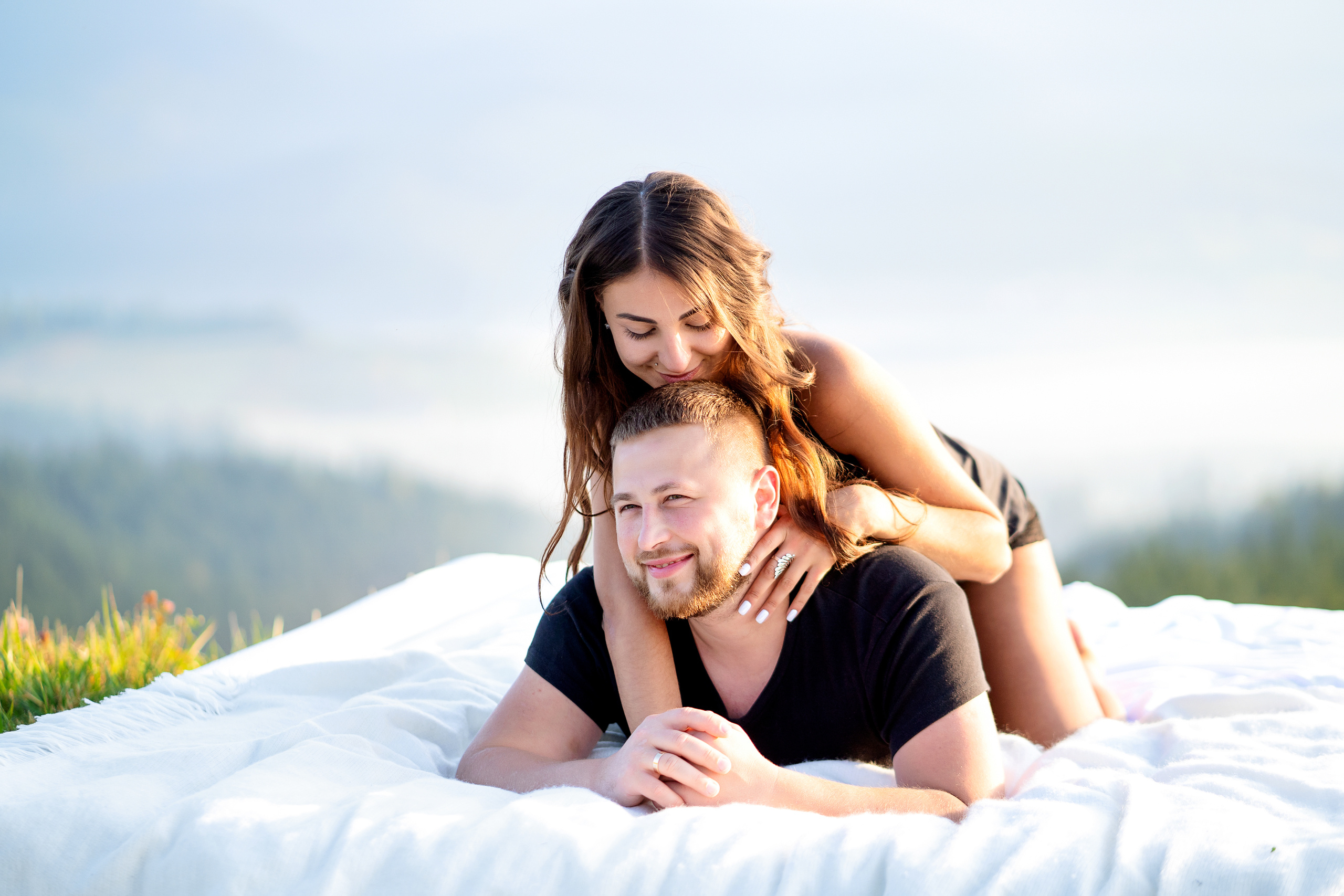 Рассвет В Карпатах…. Семейный и свадебный фотограф Минск, Беларусь Анна Орловская