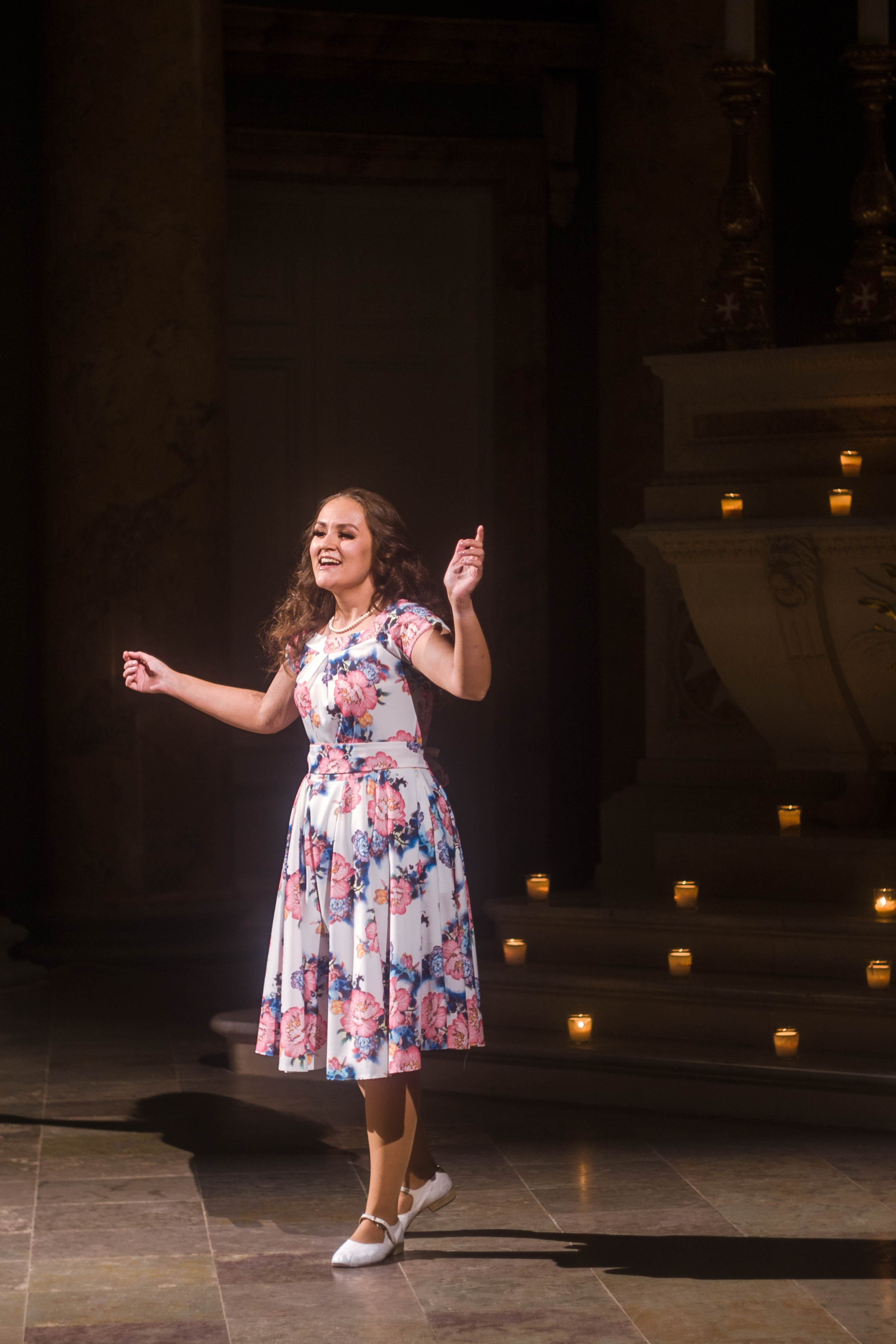 Концерт в Мальтийской капелле. Дарья Баруткина фотограф в Санкт-Петербурге