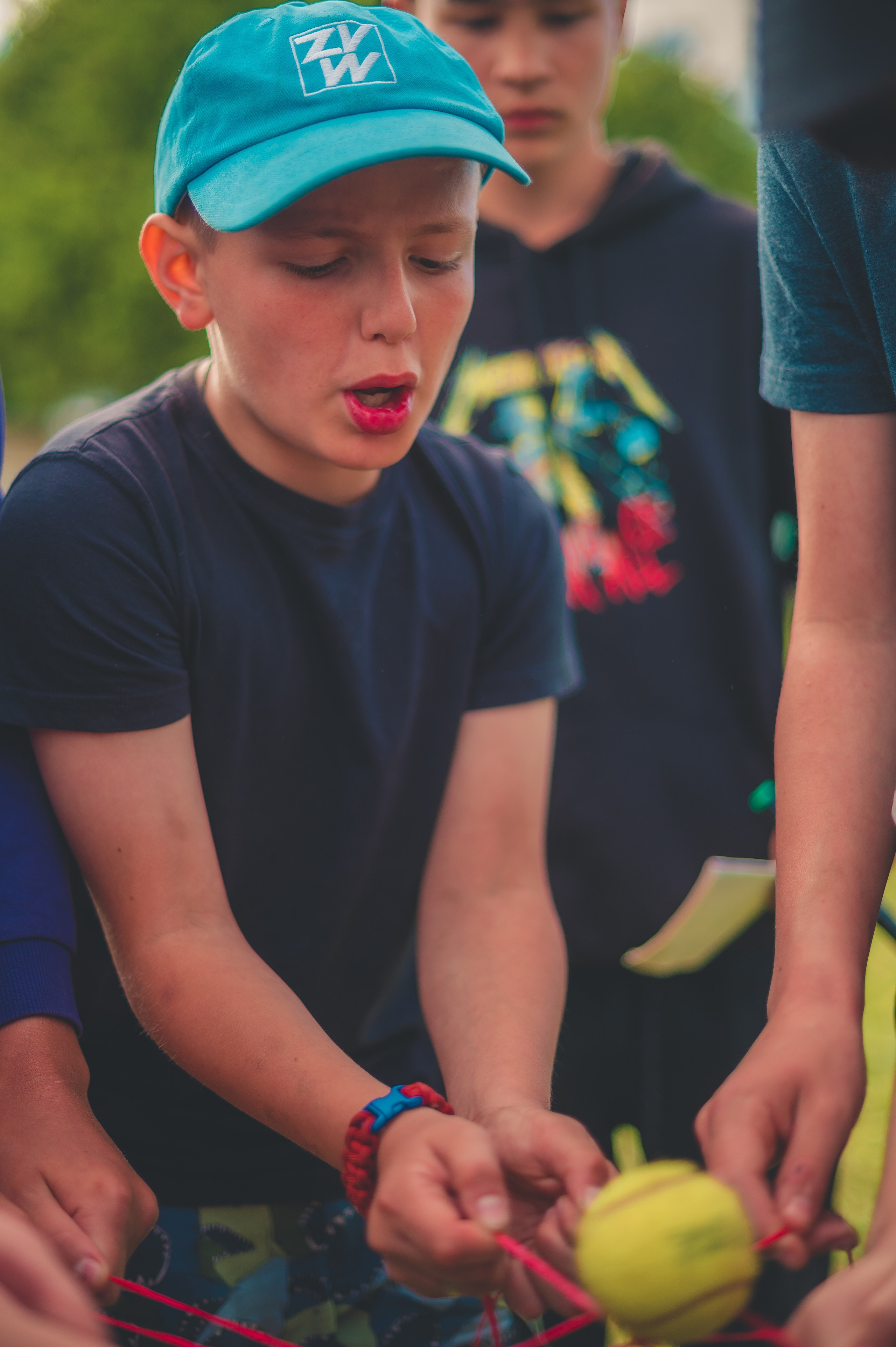 Детский лагерь — 3 смена 2023 год. Иван Кубик — фотограф и видеограф