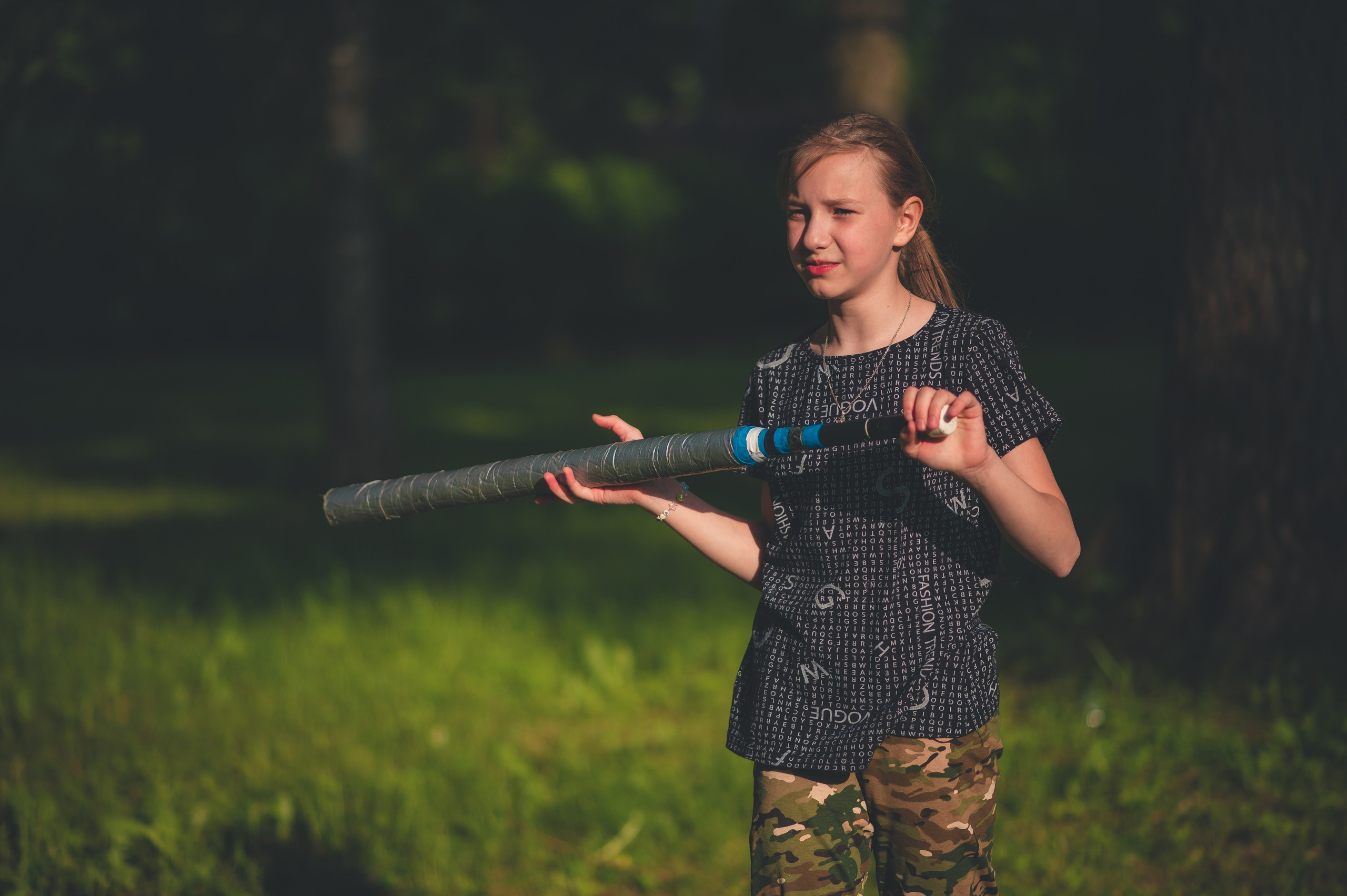 Детский лагерь — 1 смена 2023 год. Иван Кубик — фотограф и видеограф