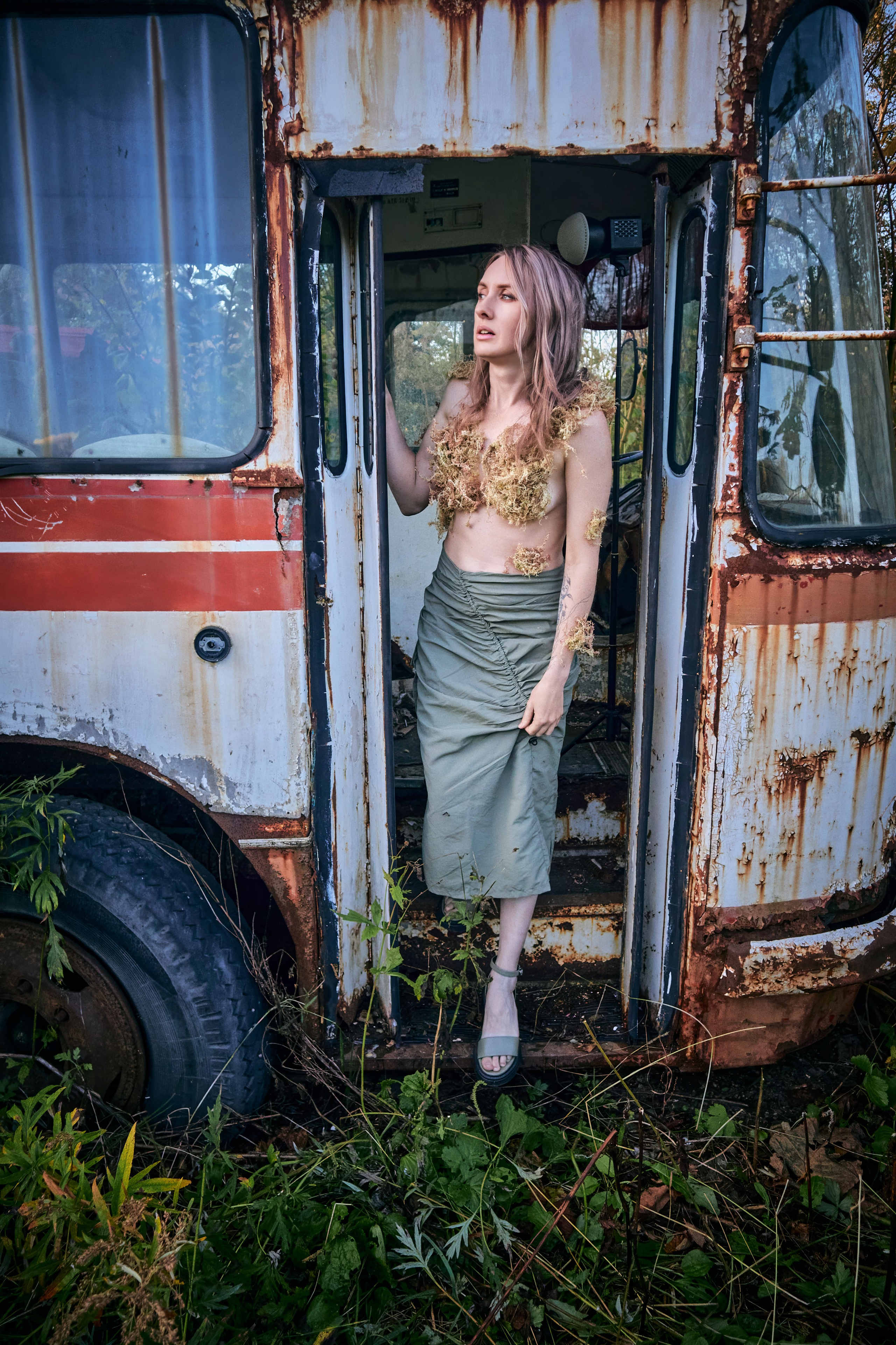 Лесной житель. Даша. Фотограф в Южно-Сахалинске Гусаков Евгений