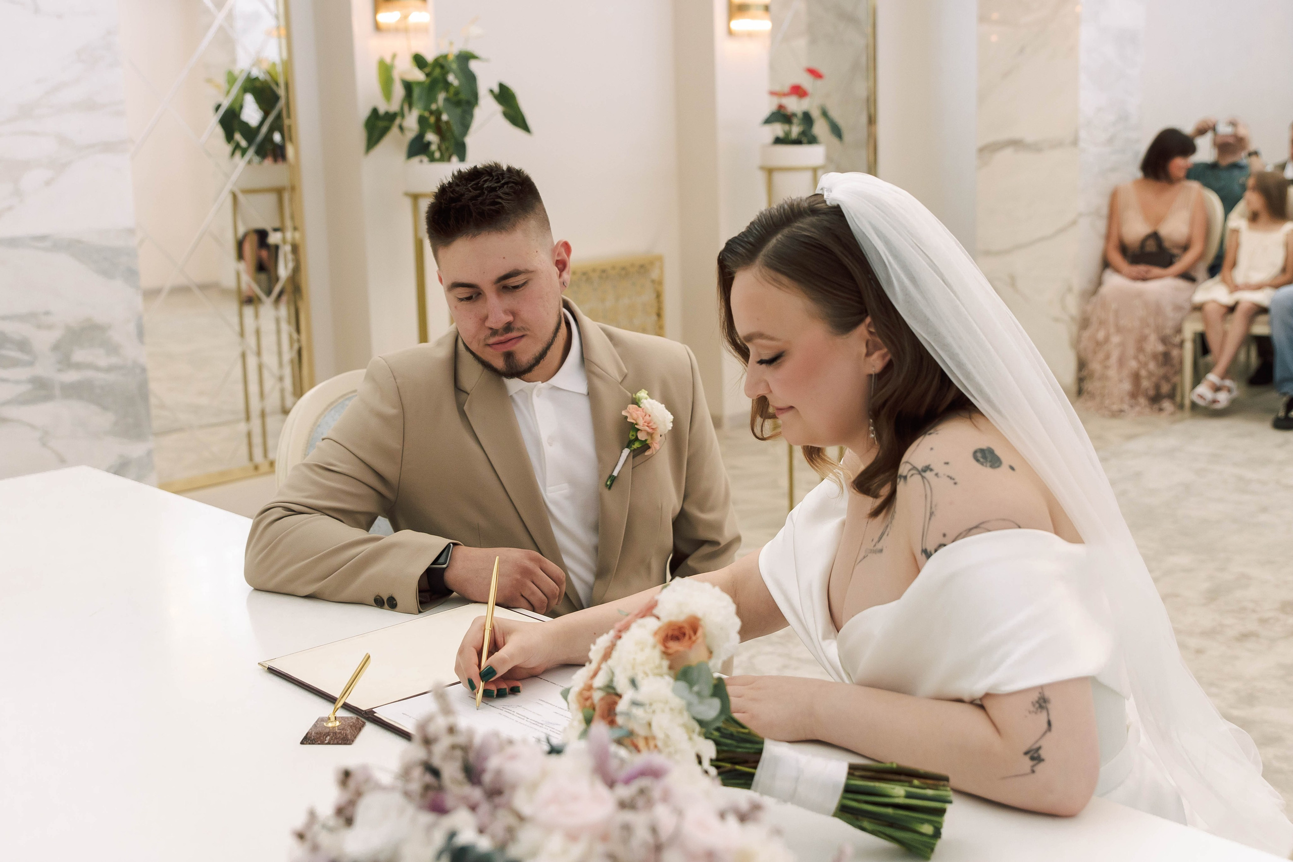 Максим и Валерия. Свадебный и семейный фотограф в Москве и Подмосковье Ольга Останина