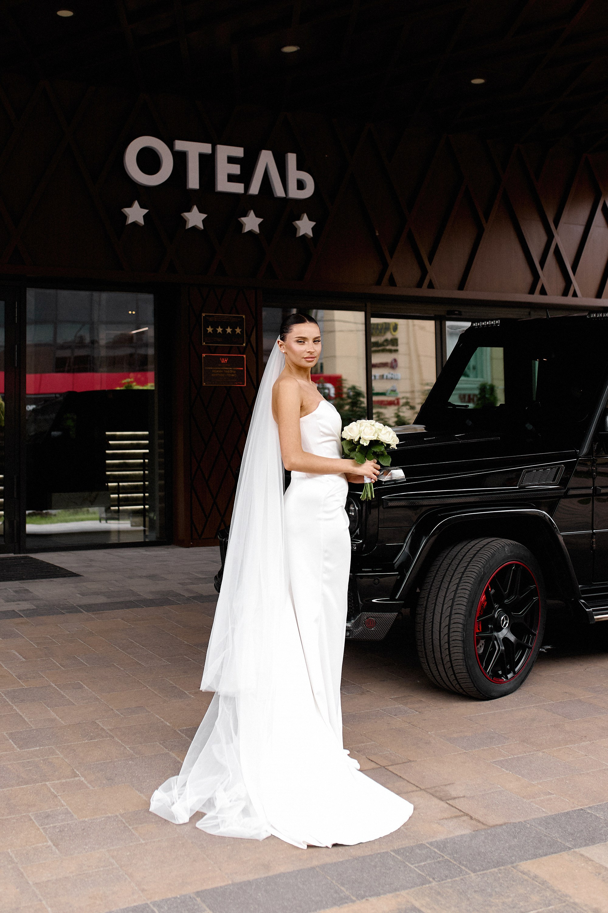 Wedding Day Артём + Елизавета. Свадебный и портретный фотограф в Белгороде Гаркавцева Полина
