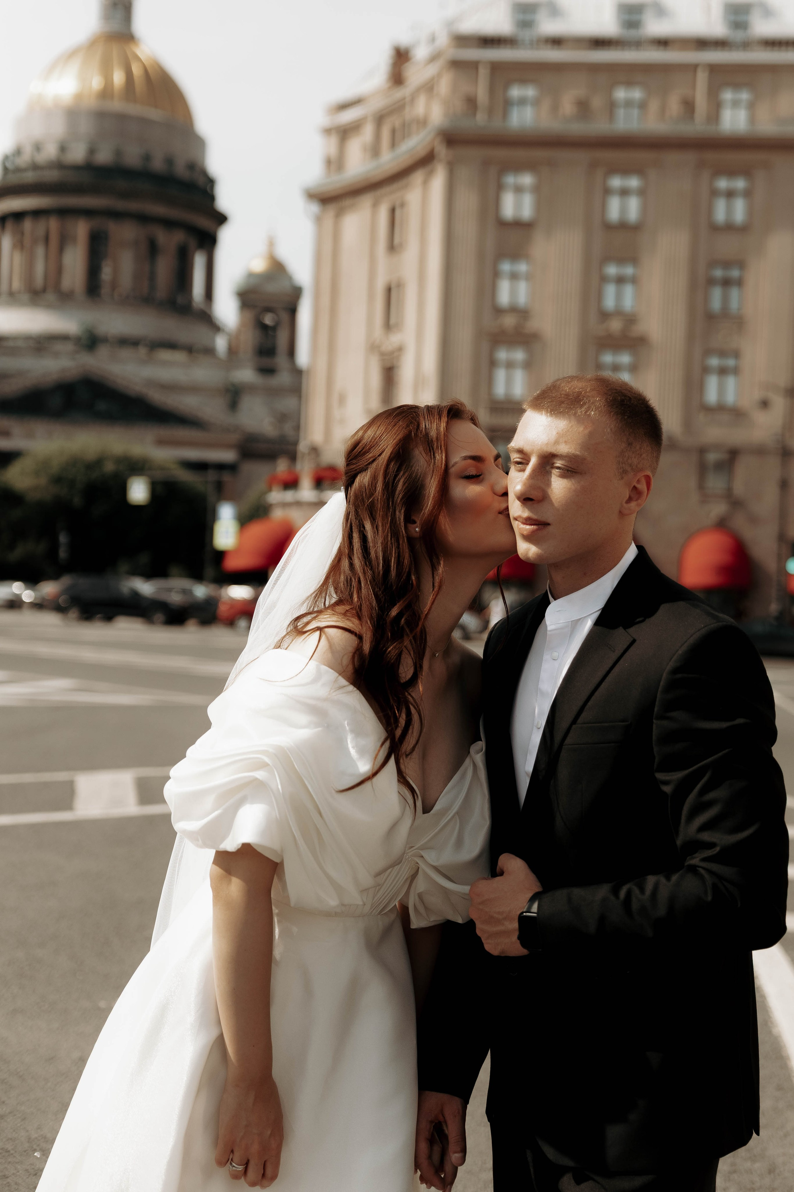 Свадебная. Фотограф Veronika Potaseva