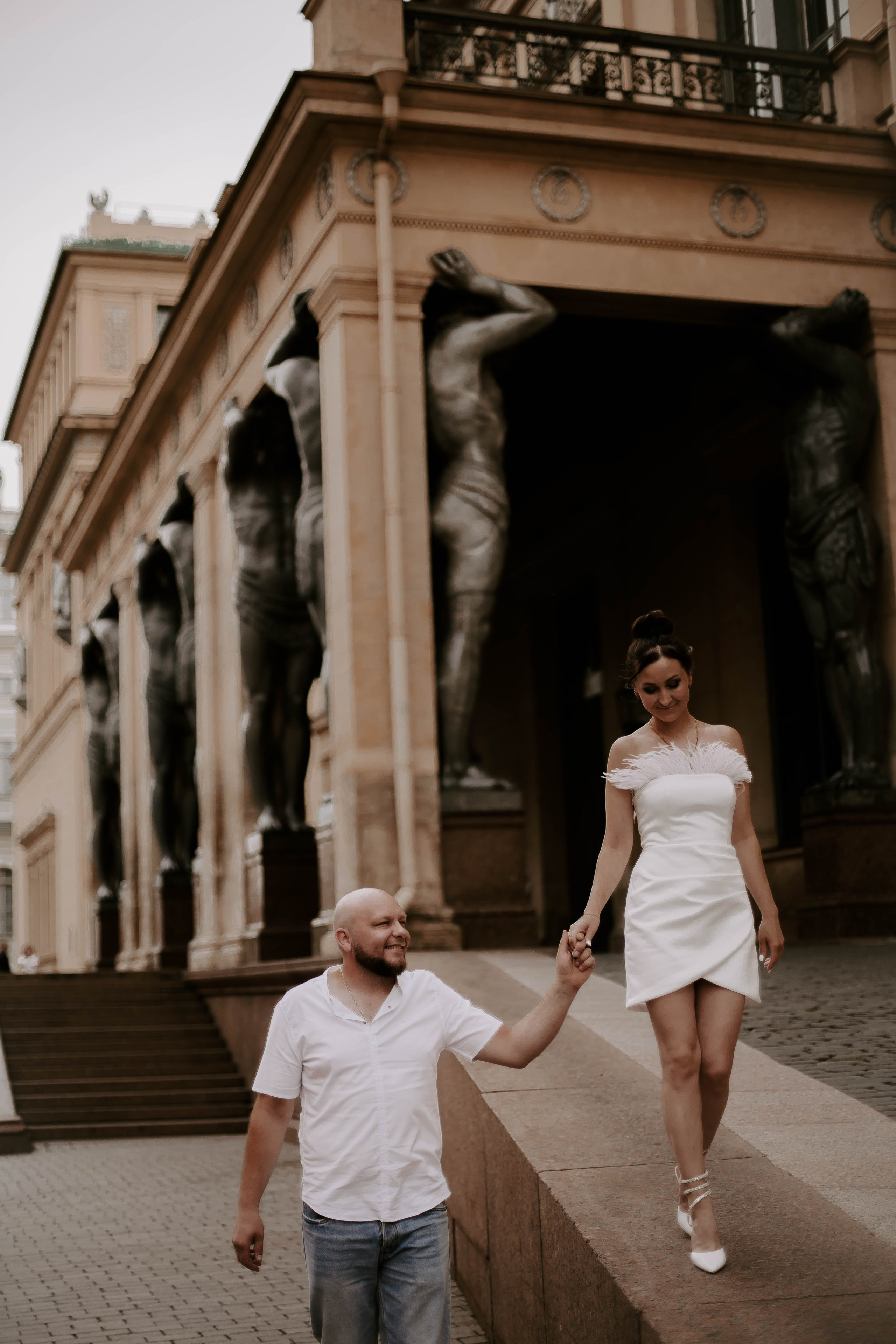 Свадебная. Фотограф Veronika Potaseva