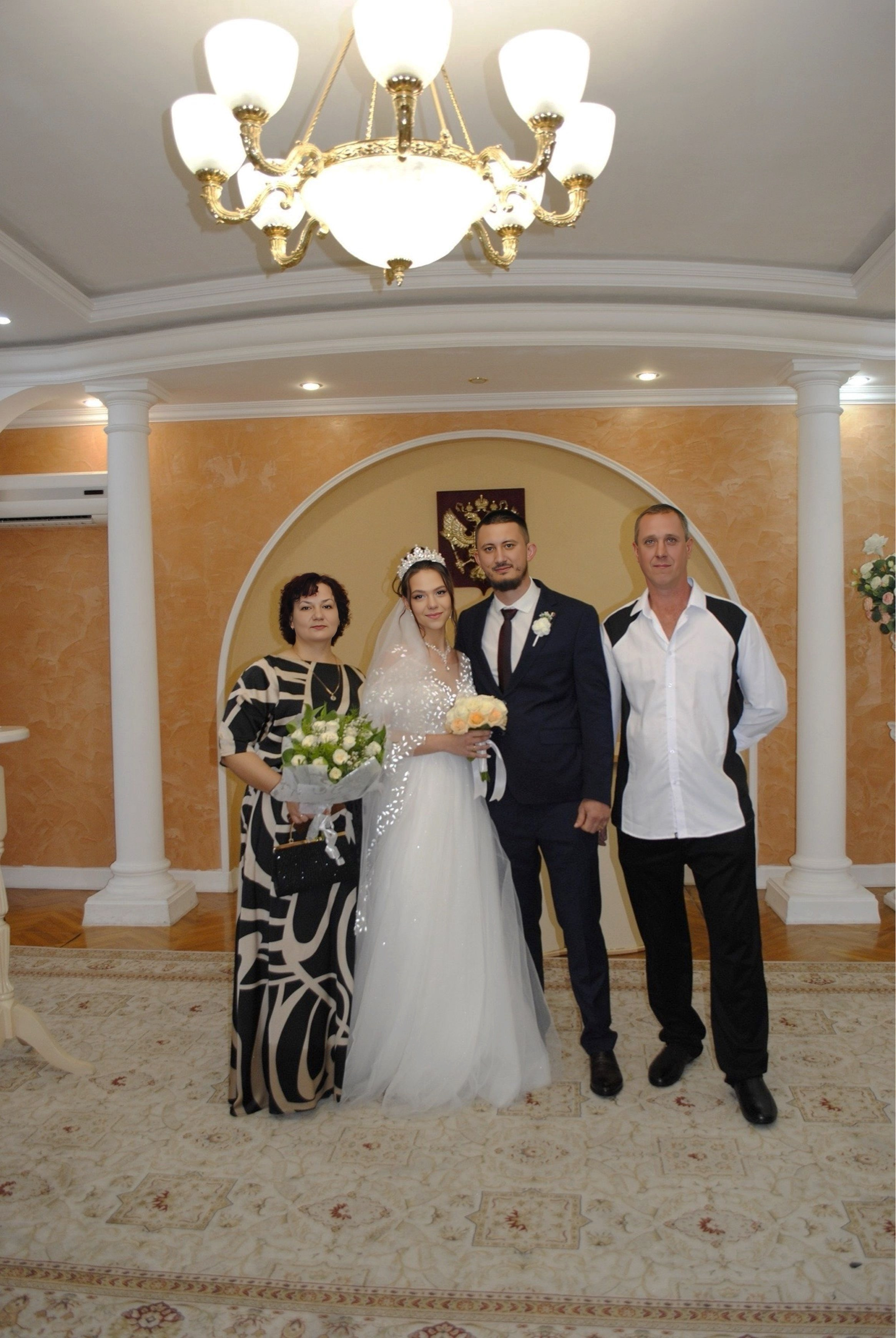 Свадебная съемка. Фотограф Мария Мусаелян