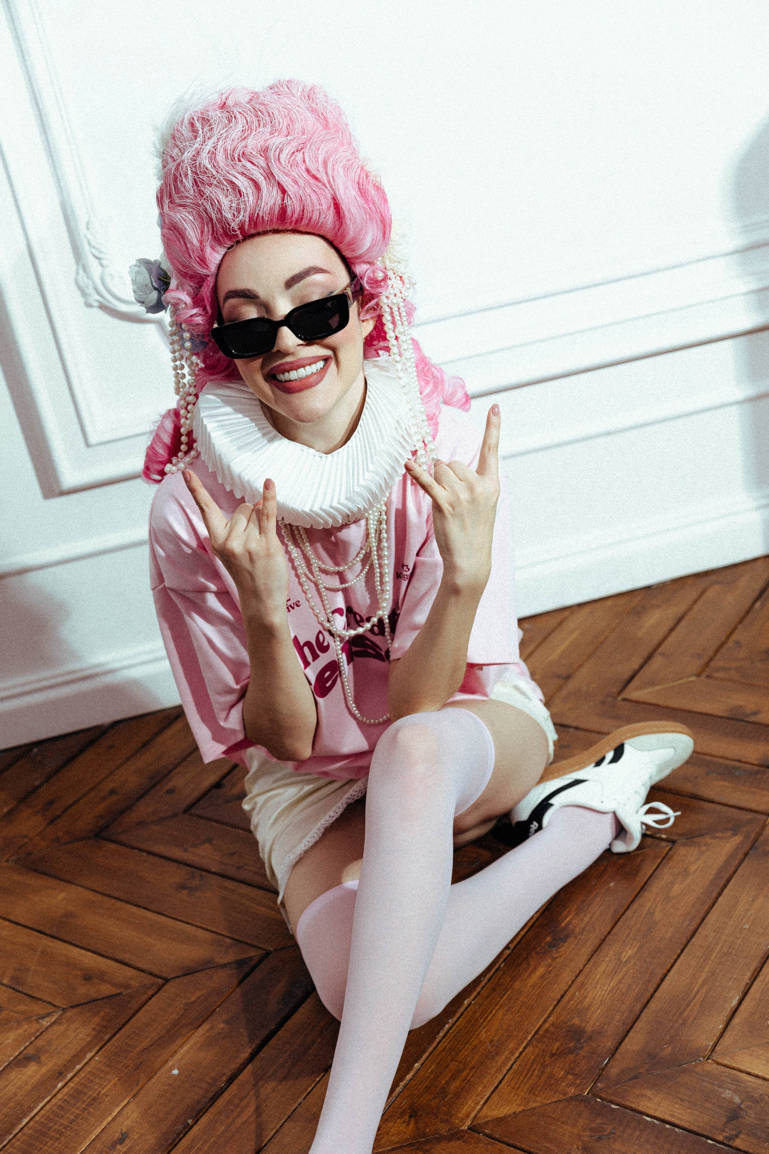 Императрица. Фотограф Трифон Мира