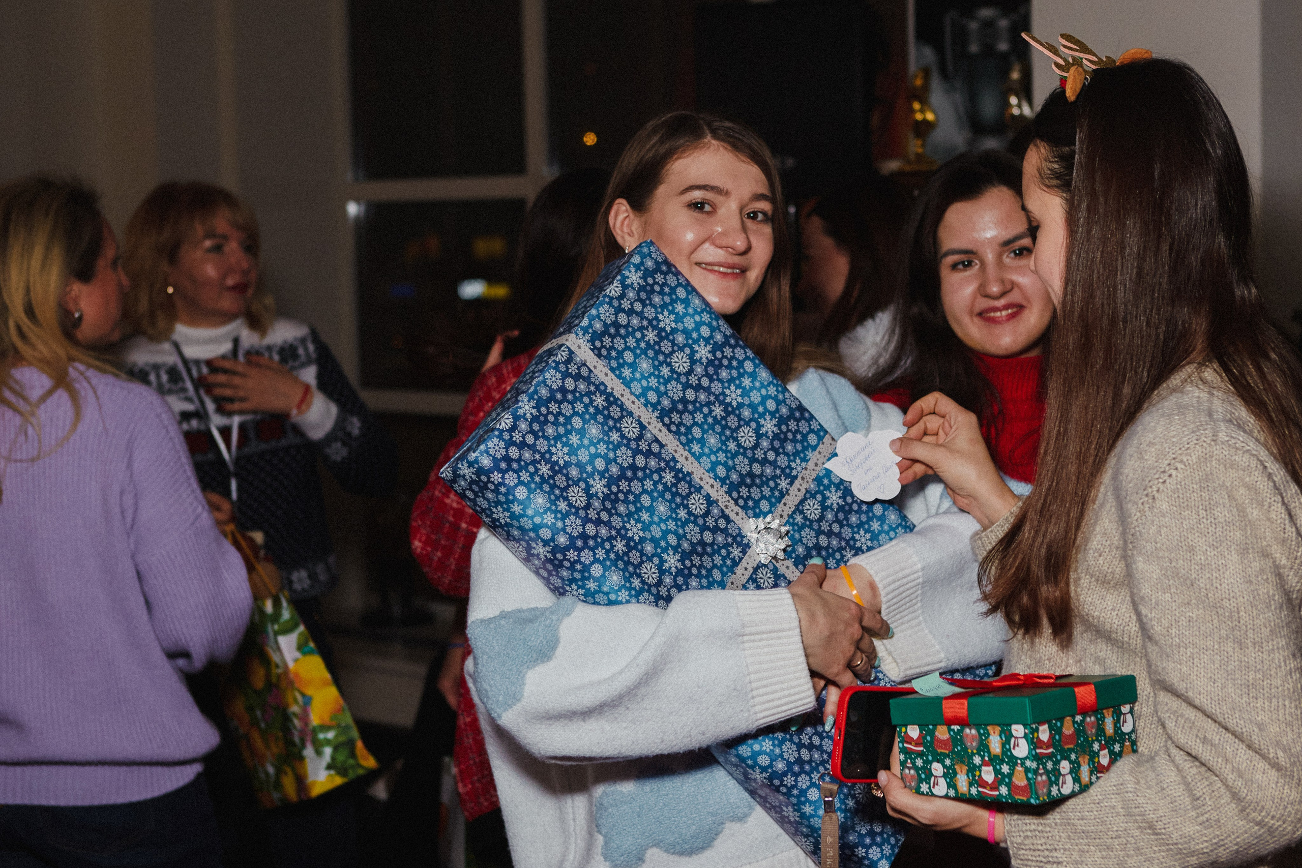 PUIG RUS СOZY PARTY. Фотограф Андрей Егоров