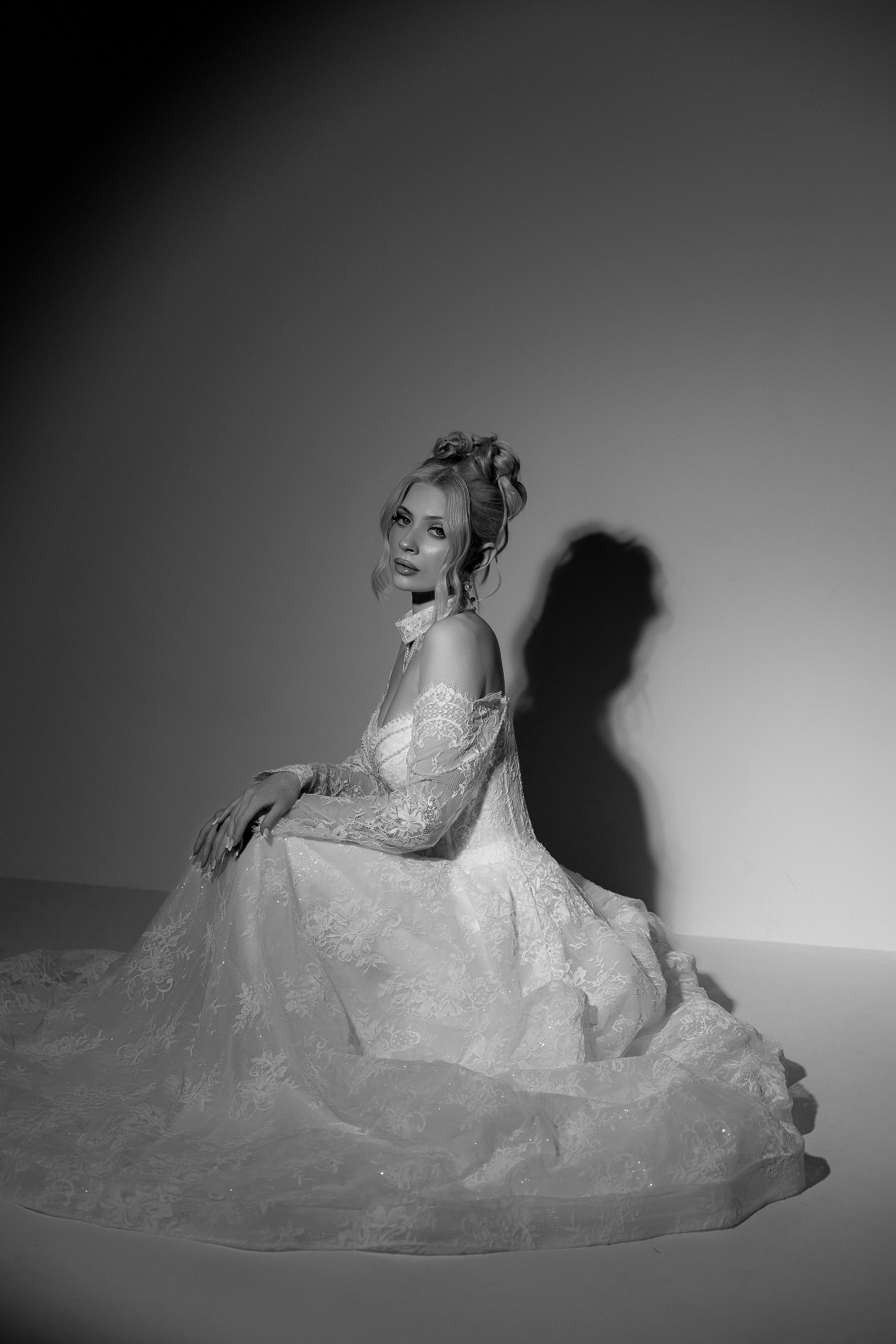 Съёмка невесты, Любовь. Свадебный и портретный фотограф в Миассе Филиппенко Дарья