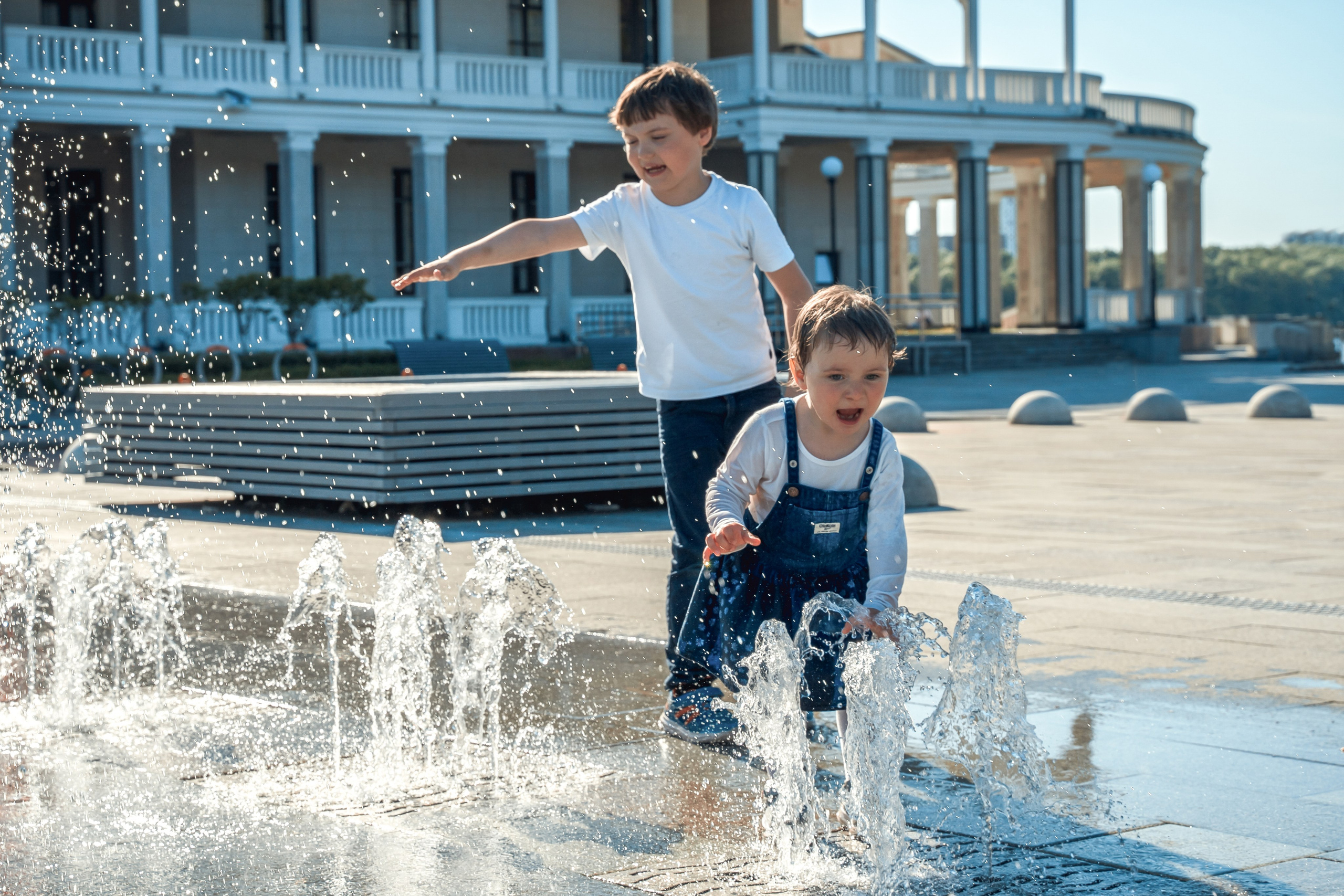 Семейные съемки. Главная