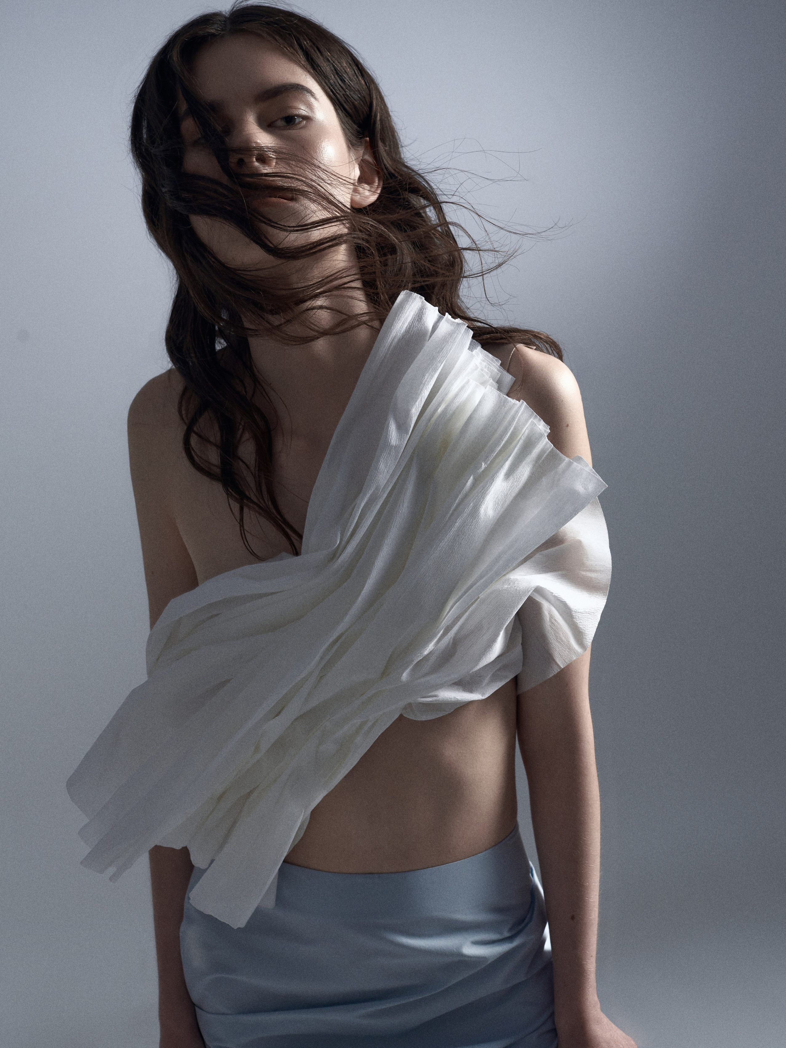 LEAF clothes. Стилист в Москве Дарья Цуркан