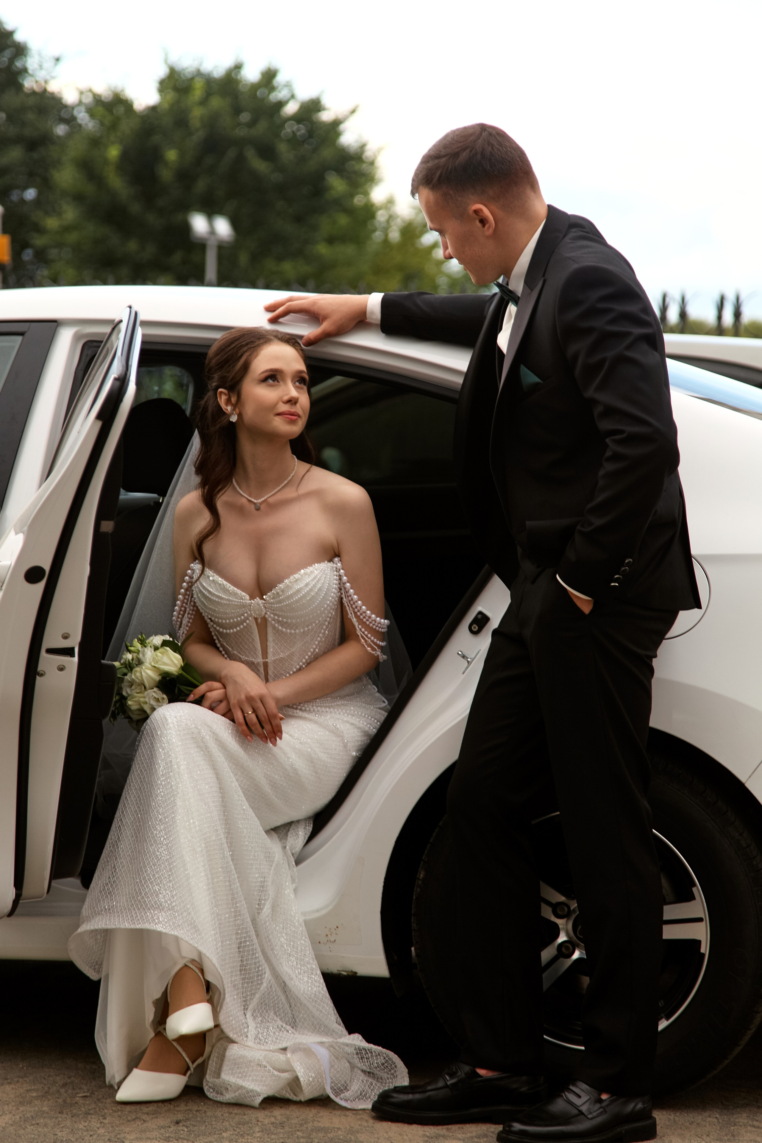 Свадебный фотограф в Иваново