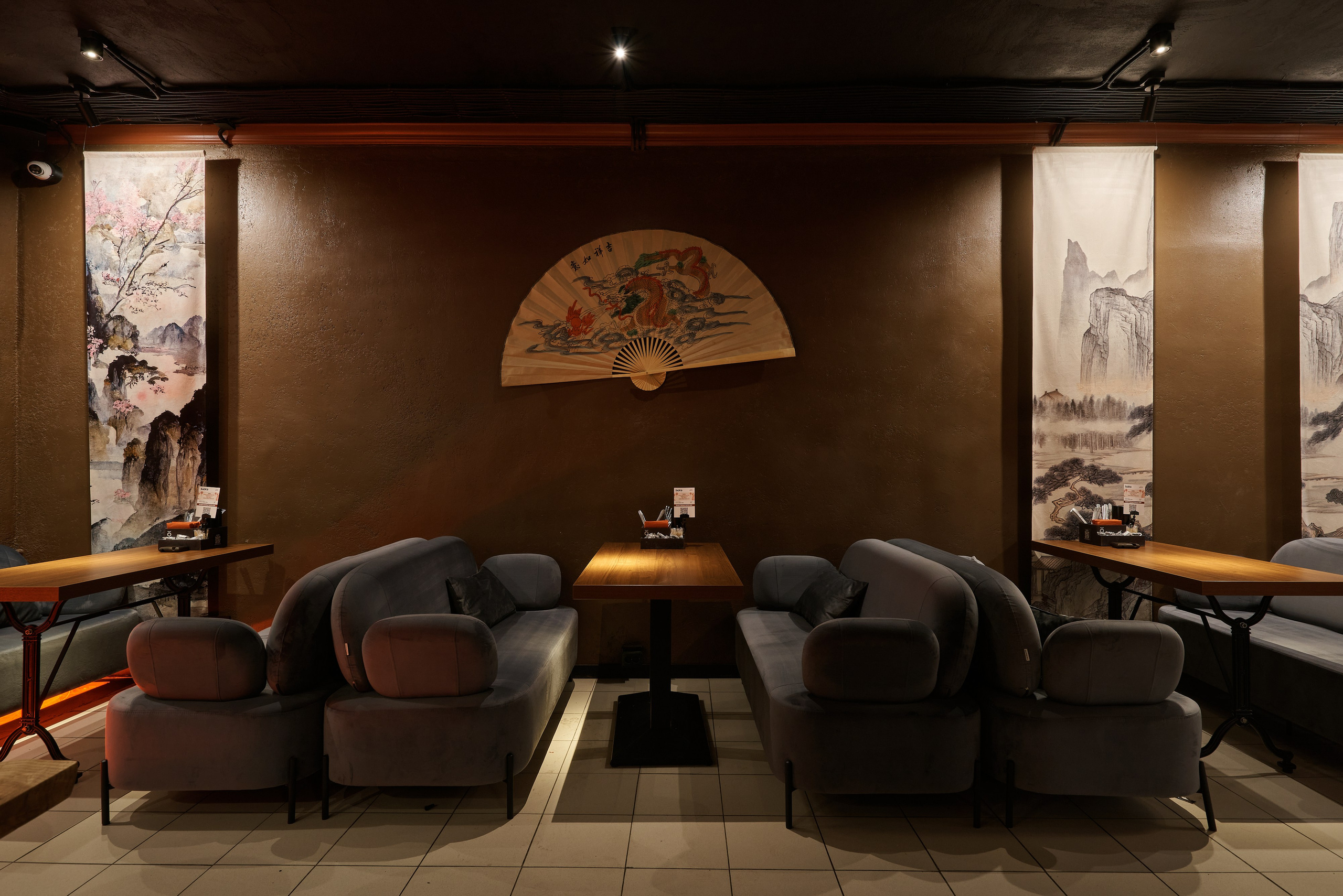 Saiko Bar. Абросимов Лев интерьерный и архитектурный фотограф