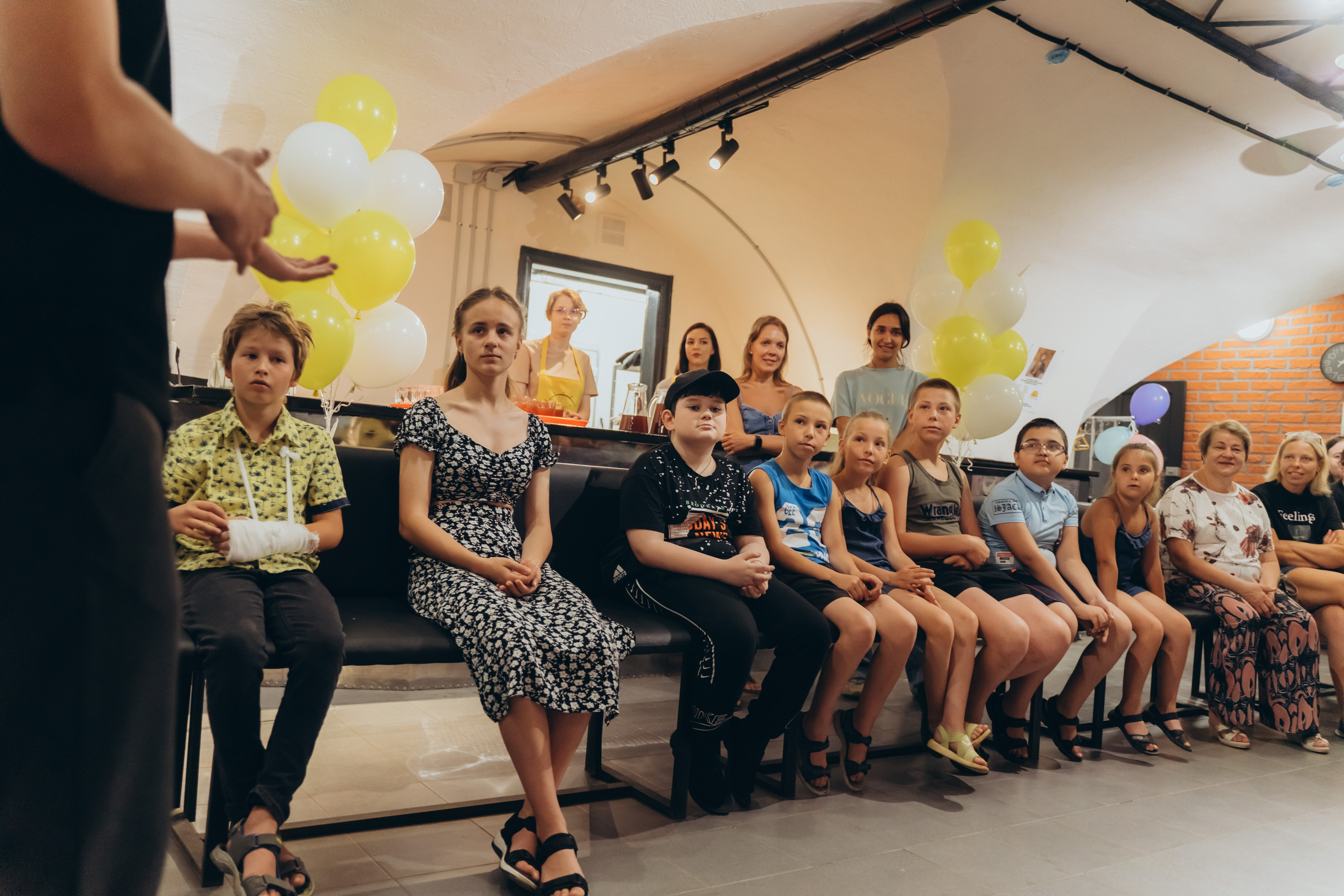 День Рождения фонда «Хорошие Люди». Семейный фотограф в Саратове