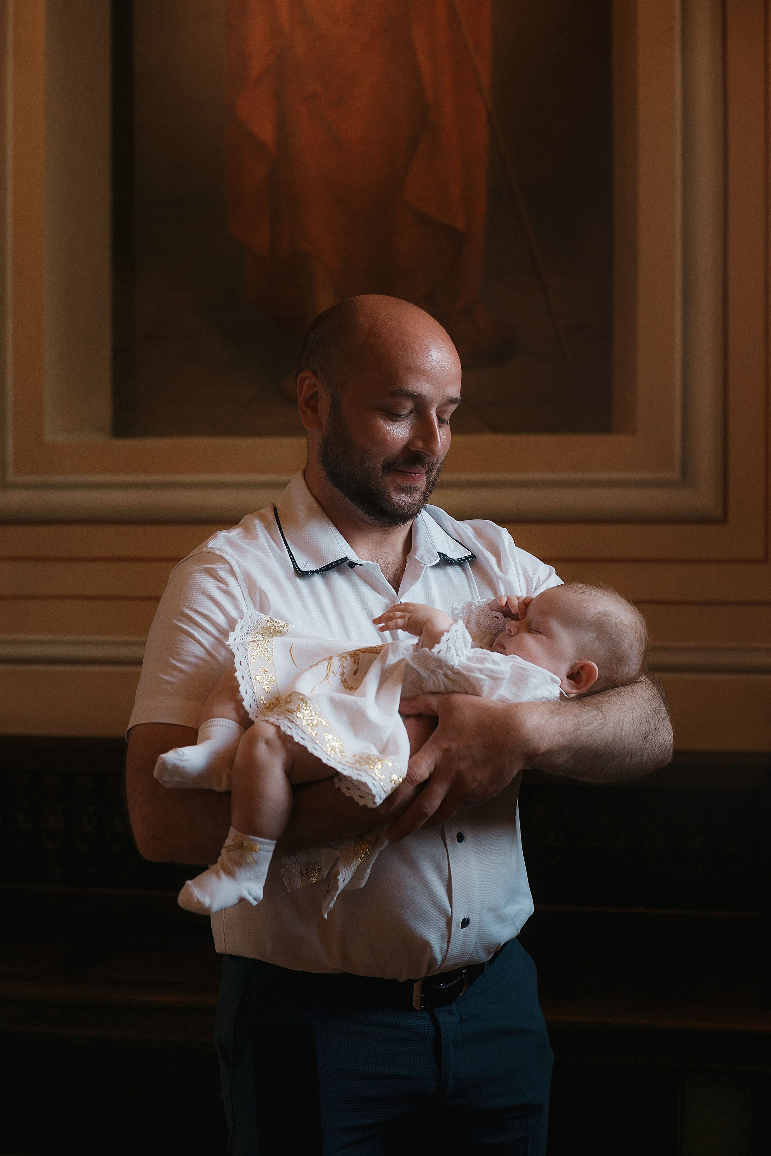 Таинство Крещения и Венчания. Фотограф Таинства Крещения в Москве и Ростове-на- Дону Елена Шенк