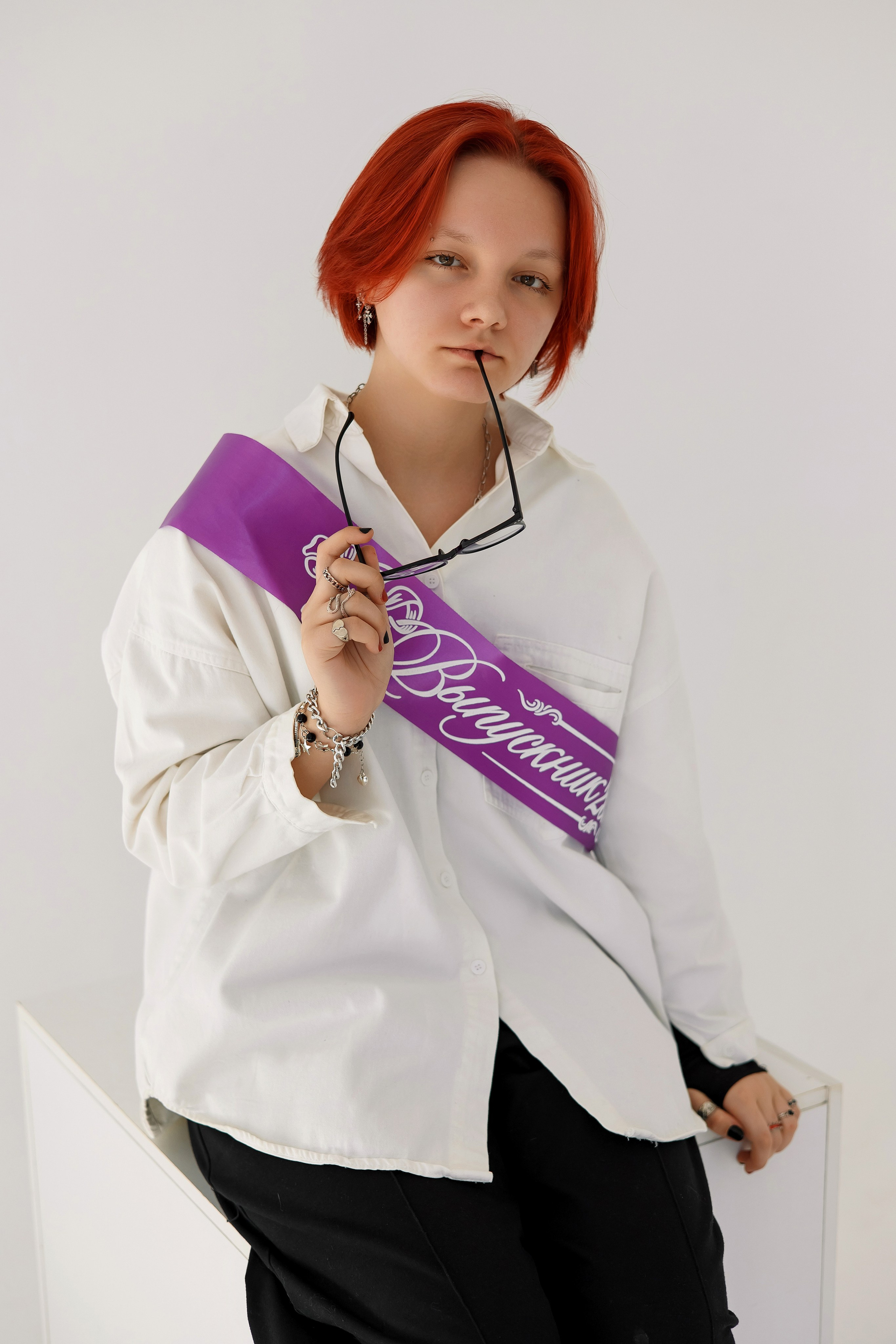 9 класс. Фотограф Любовь Корниенко, Примоский край