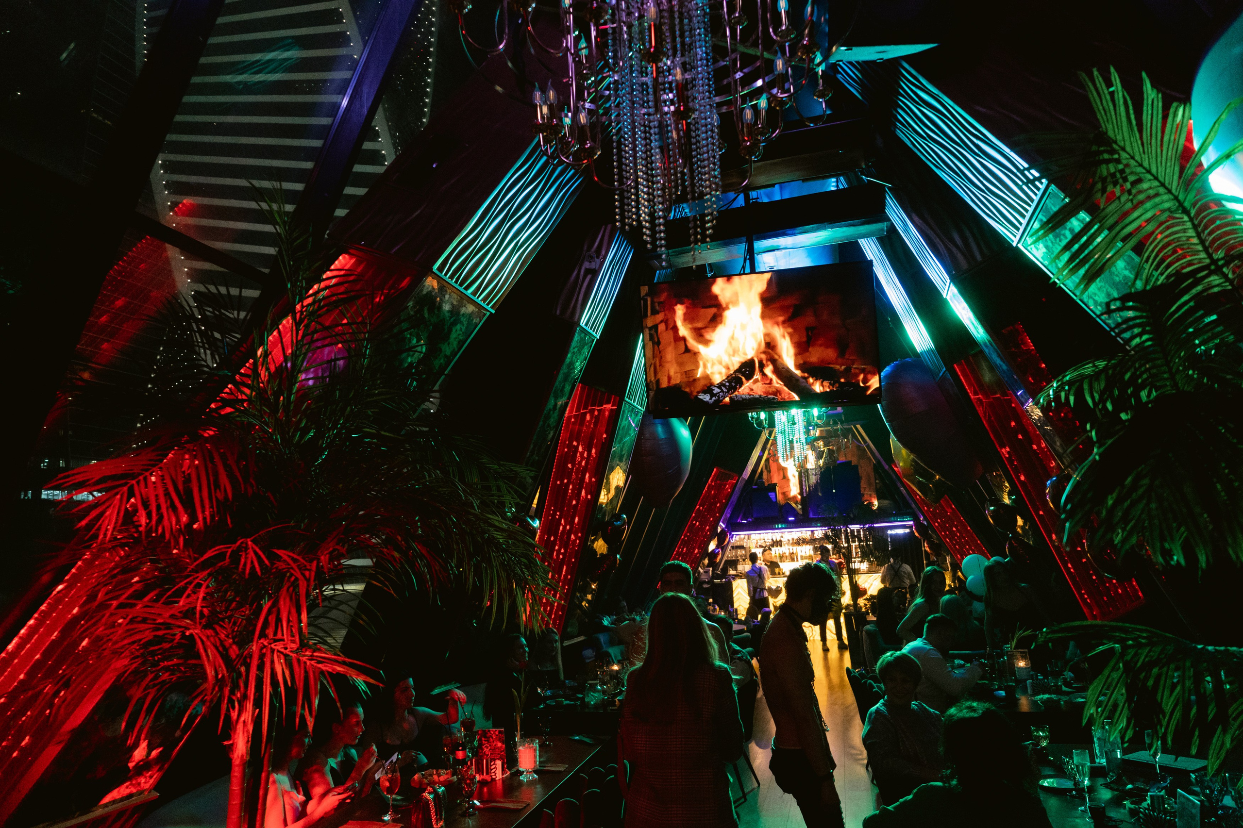 MOST & ARISTOKRAT / Moscow City LOUNGE 18+. Свадебный фотограф в Москве Евгений Рыжов