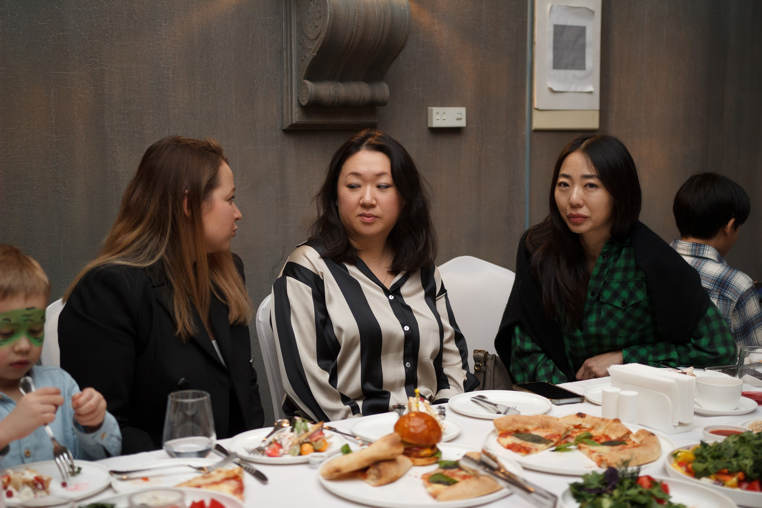 Детский день рождения. Фотограф Москва — личные фотосессии, лавстори в студии