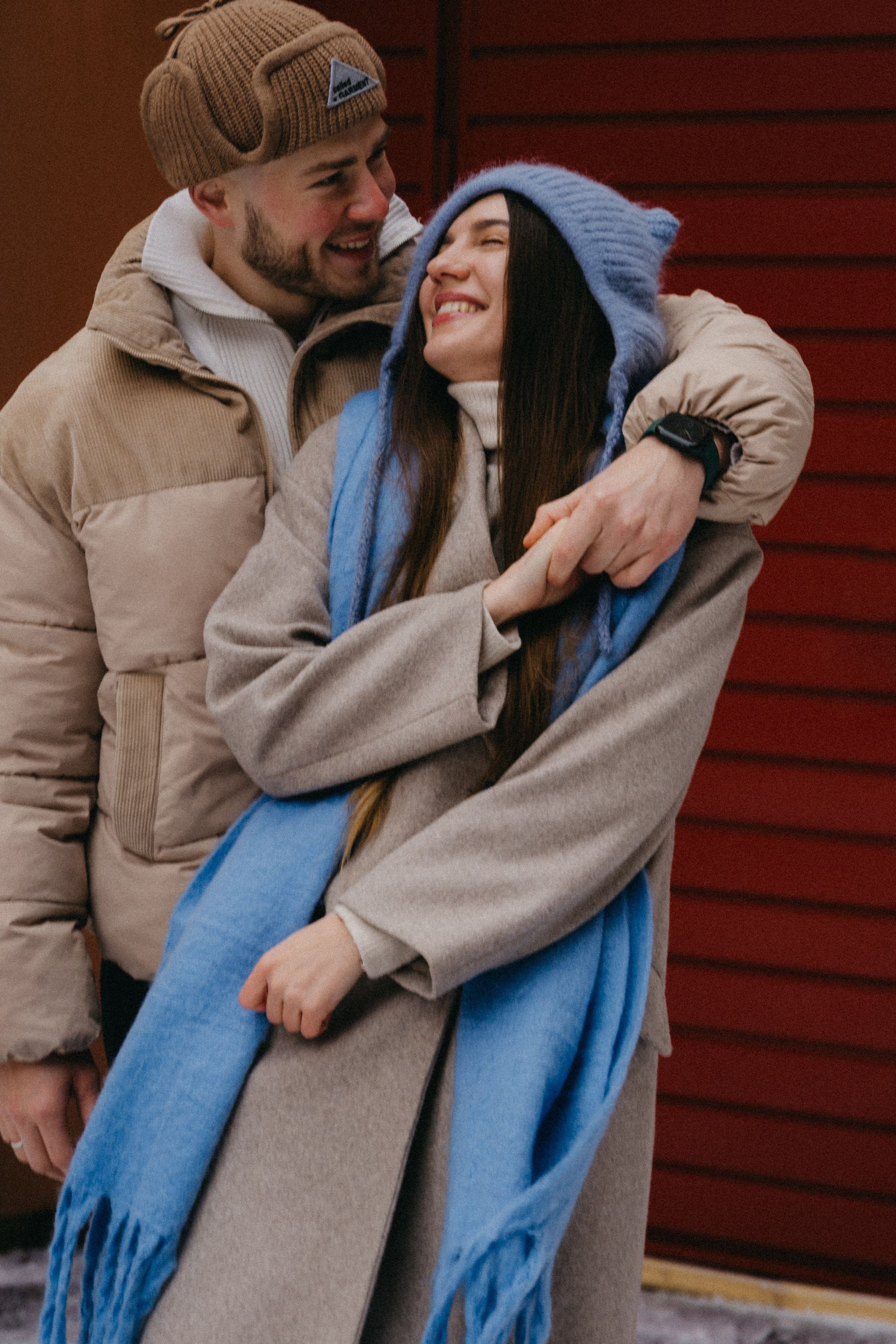 Стас и Алена. Свадебный фотограф Нижний Новгород Фатичев Артем