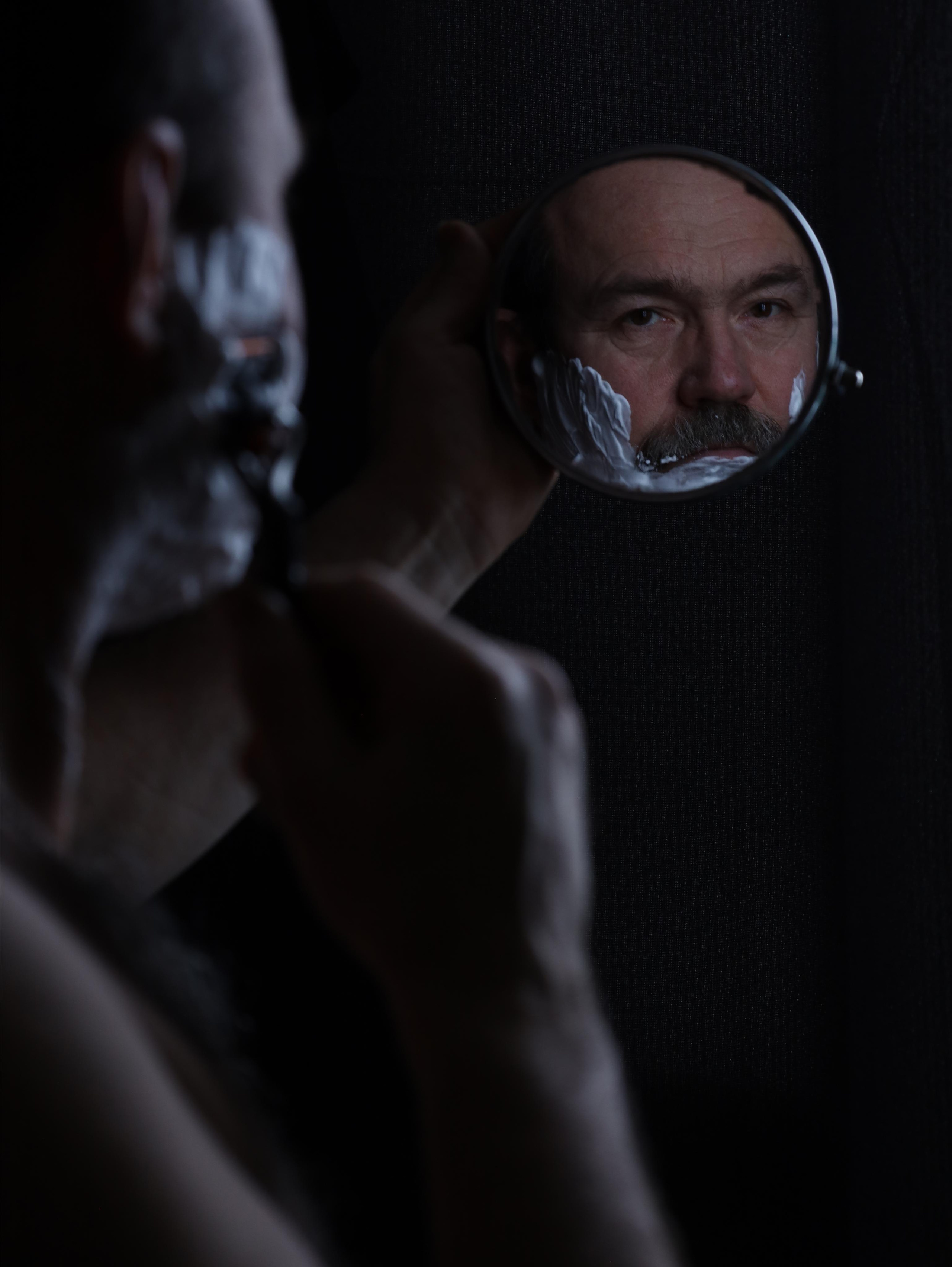 Мужской портрет. Фотограф в СПб и ЛО Татьяна Кучерова