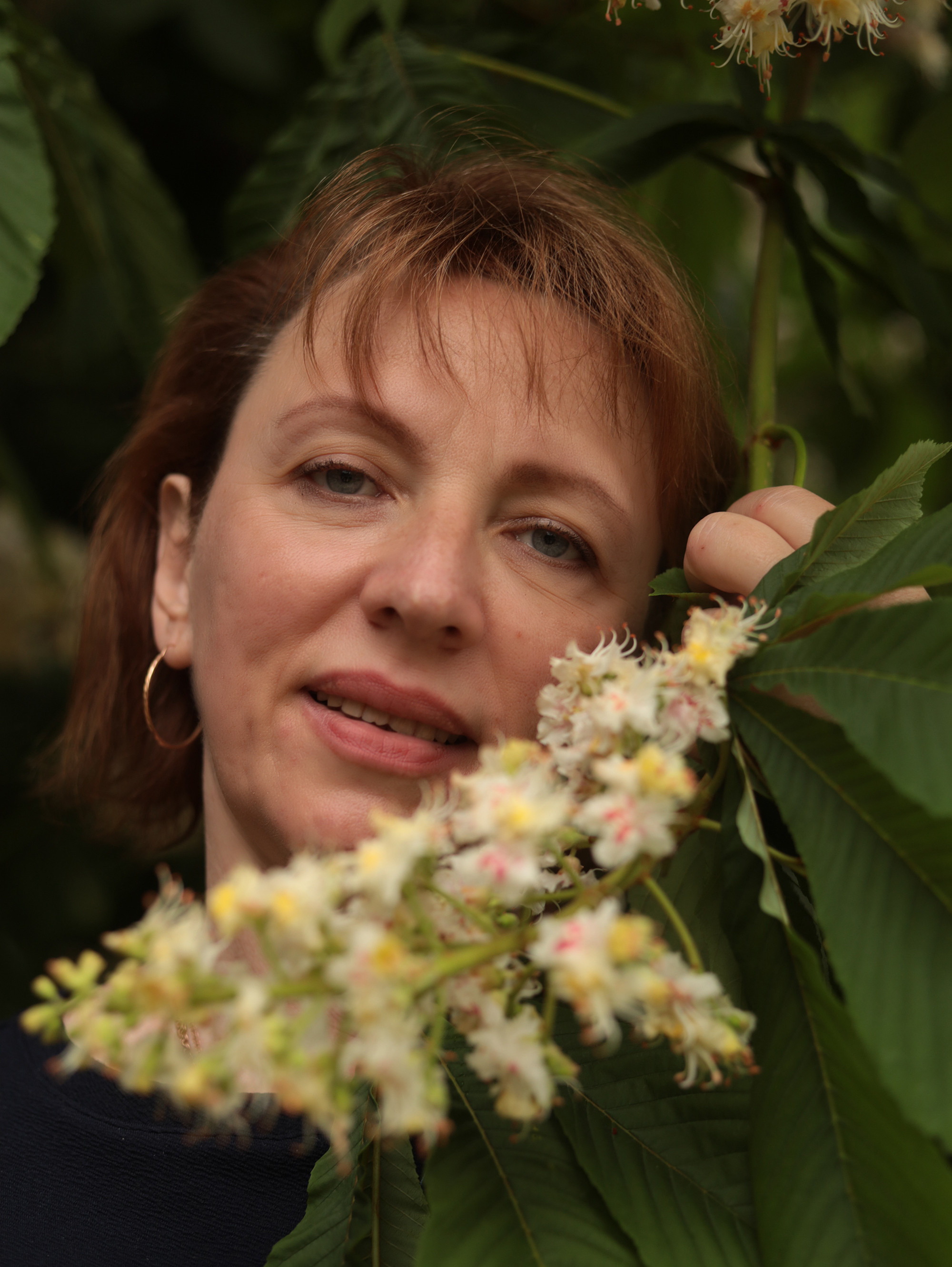 Женский портрет. Фотограф в СПб и ЛО Татьяна Кучерова