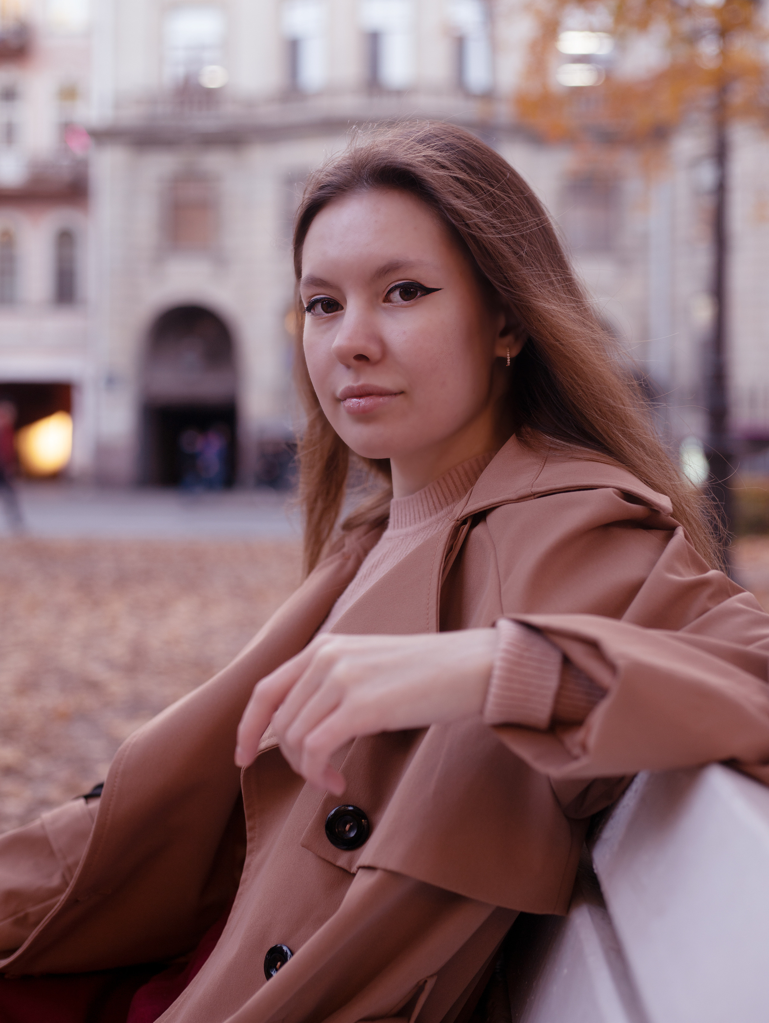 Женский портрет. Фотограф в СПб и ЛО Татьяна Кучерова