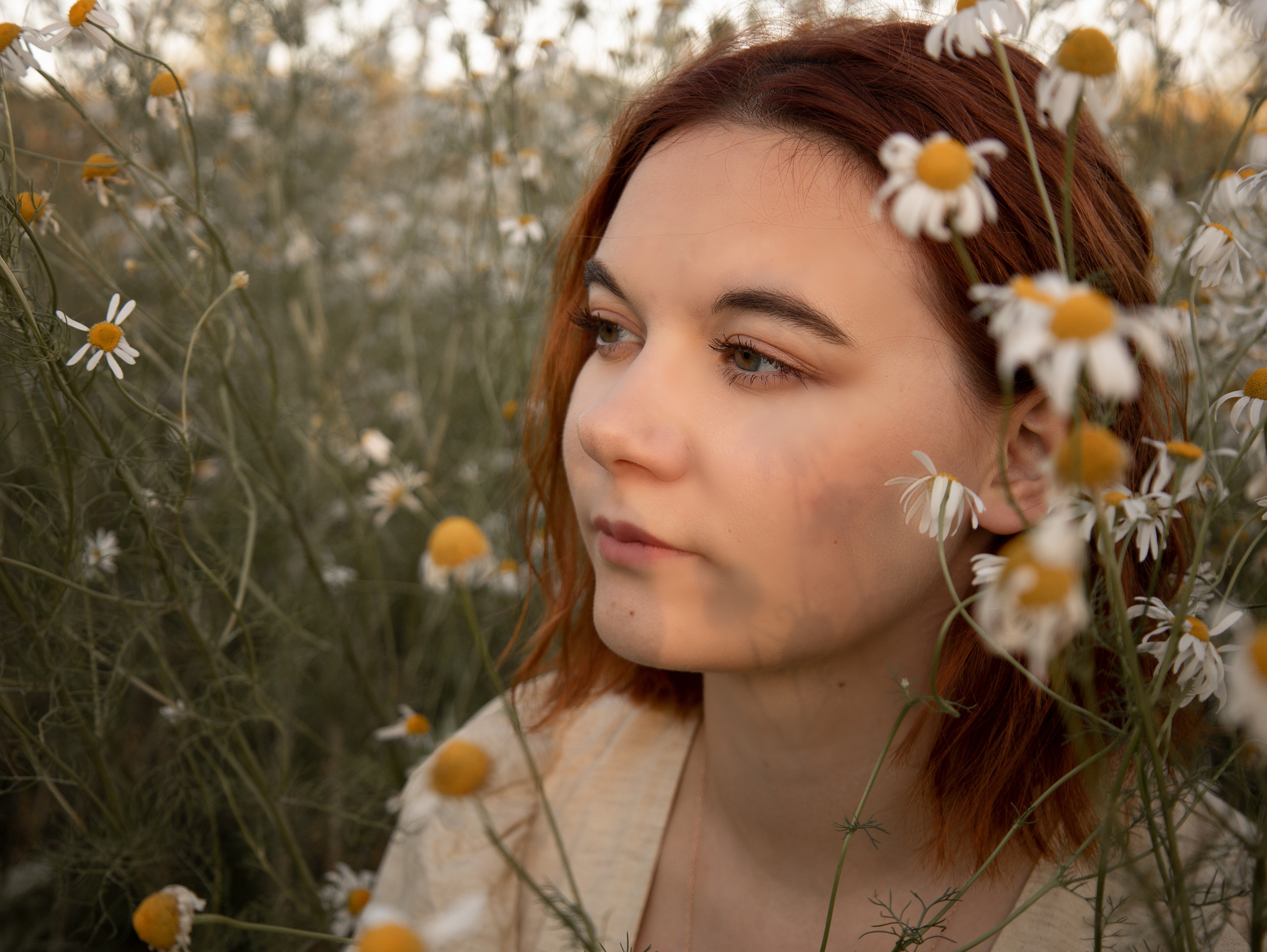 Женский портрет. Фотограф в СПб и ЛО Татьяна Кучерова