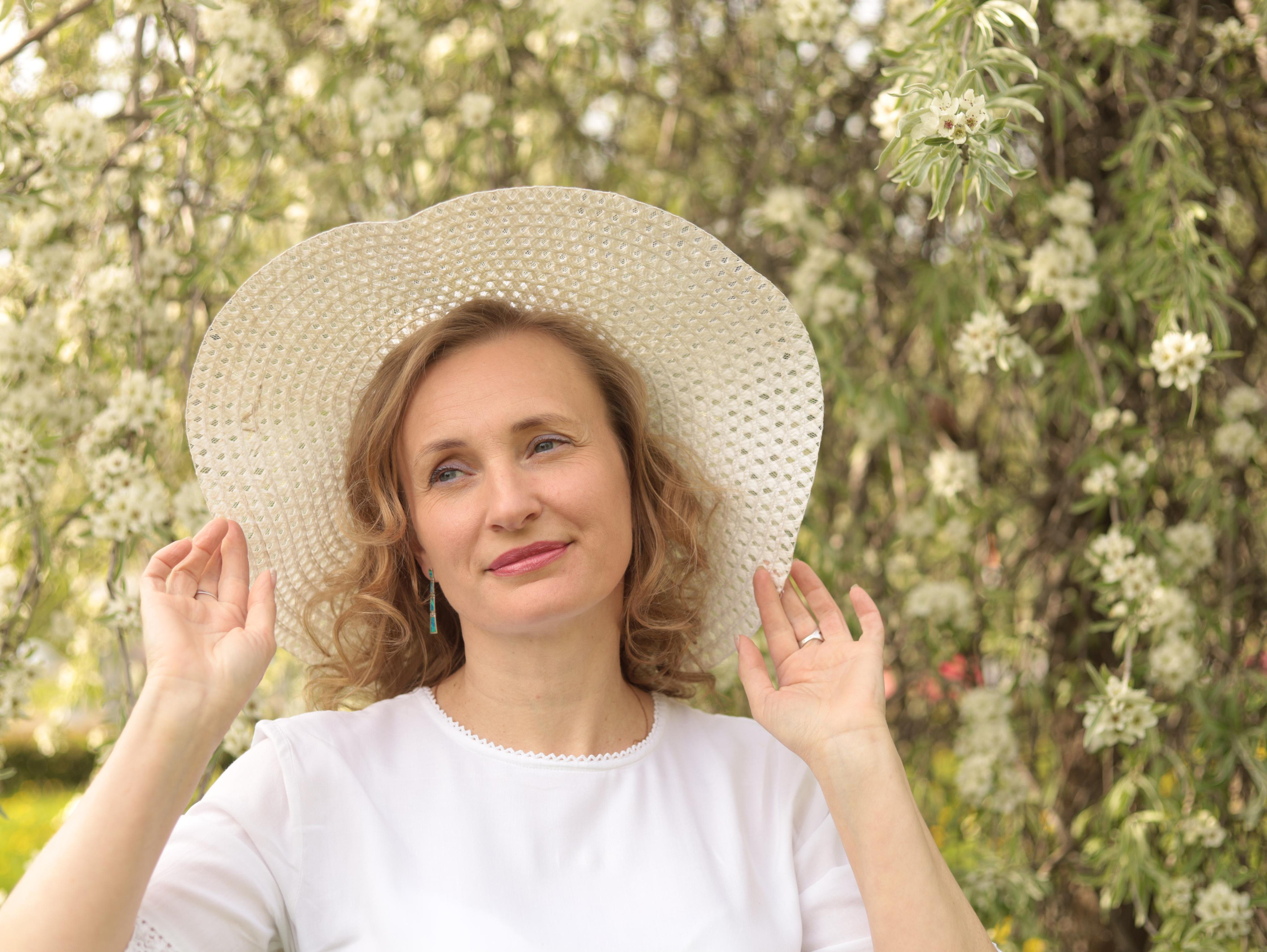 Женский портрет. Фотограф в СПб и ЛО Татьяна Кучерова