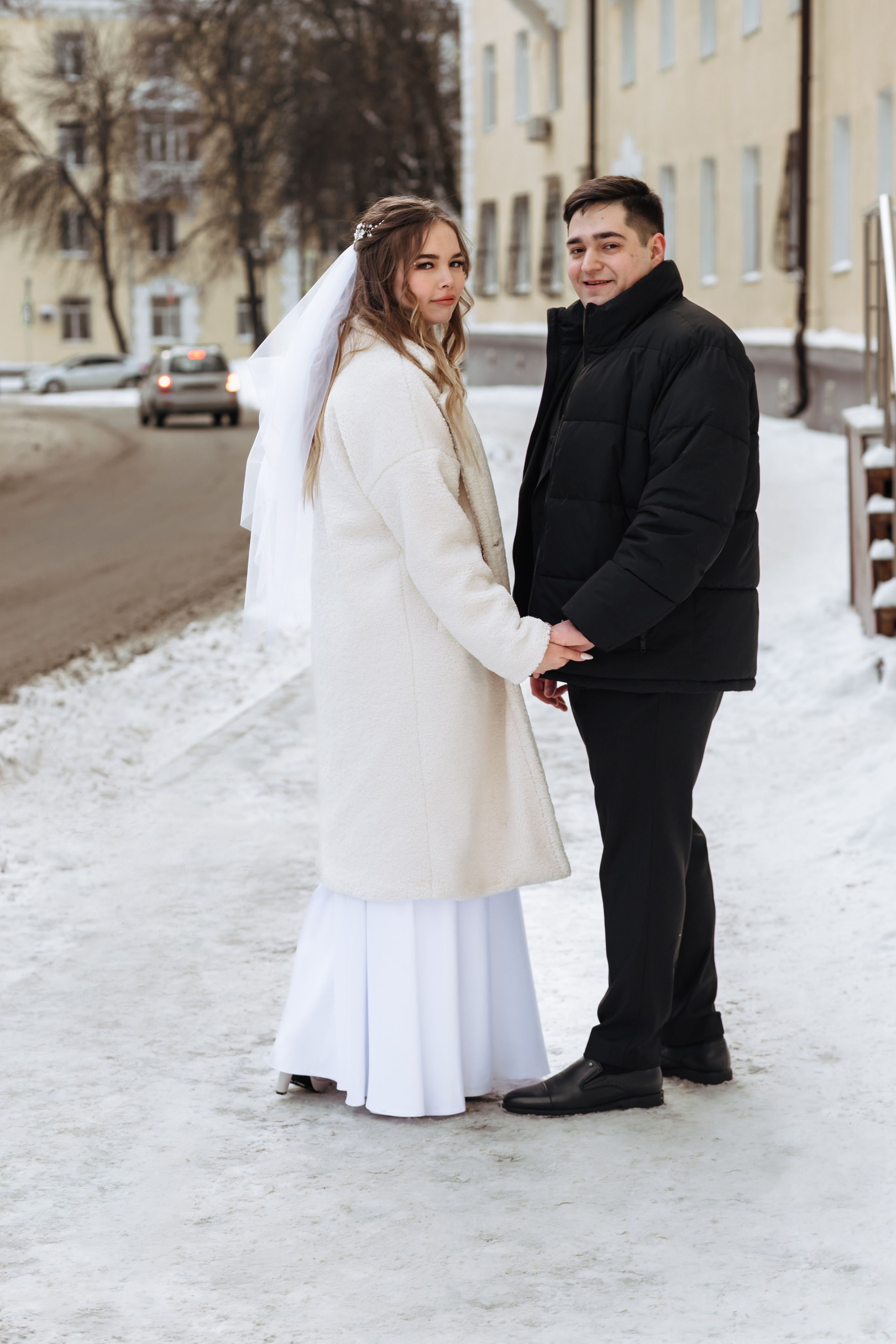 Айдар и Аделия. Марина Шаймухаметова. Фотограф в Уфе