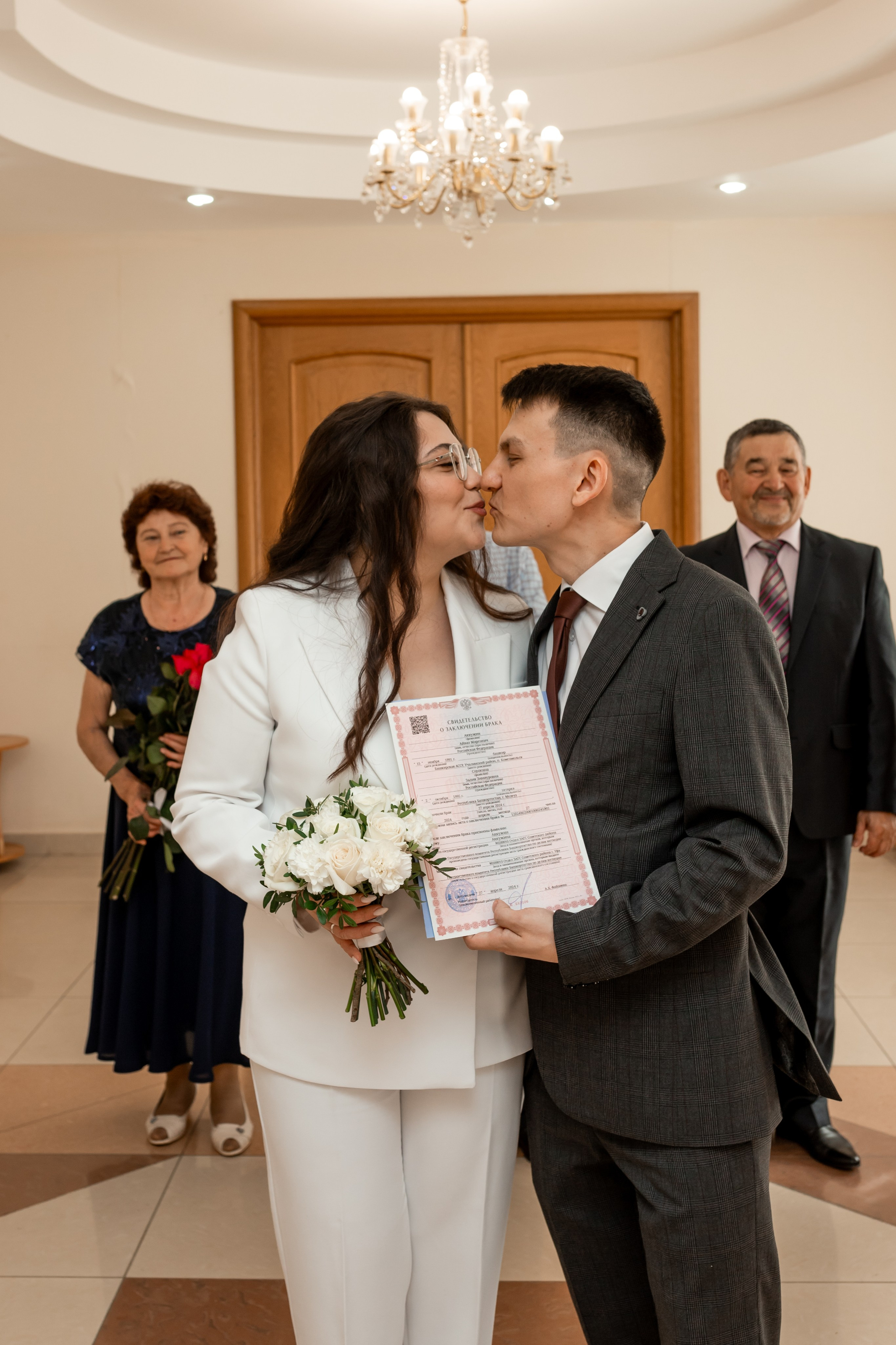 Айваз и Залия. Марина Шаймухаметова. Фотограф в Уфе