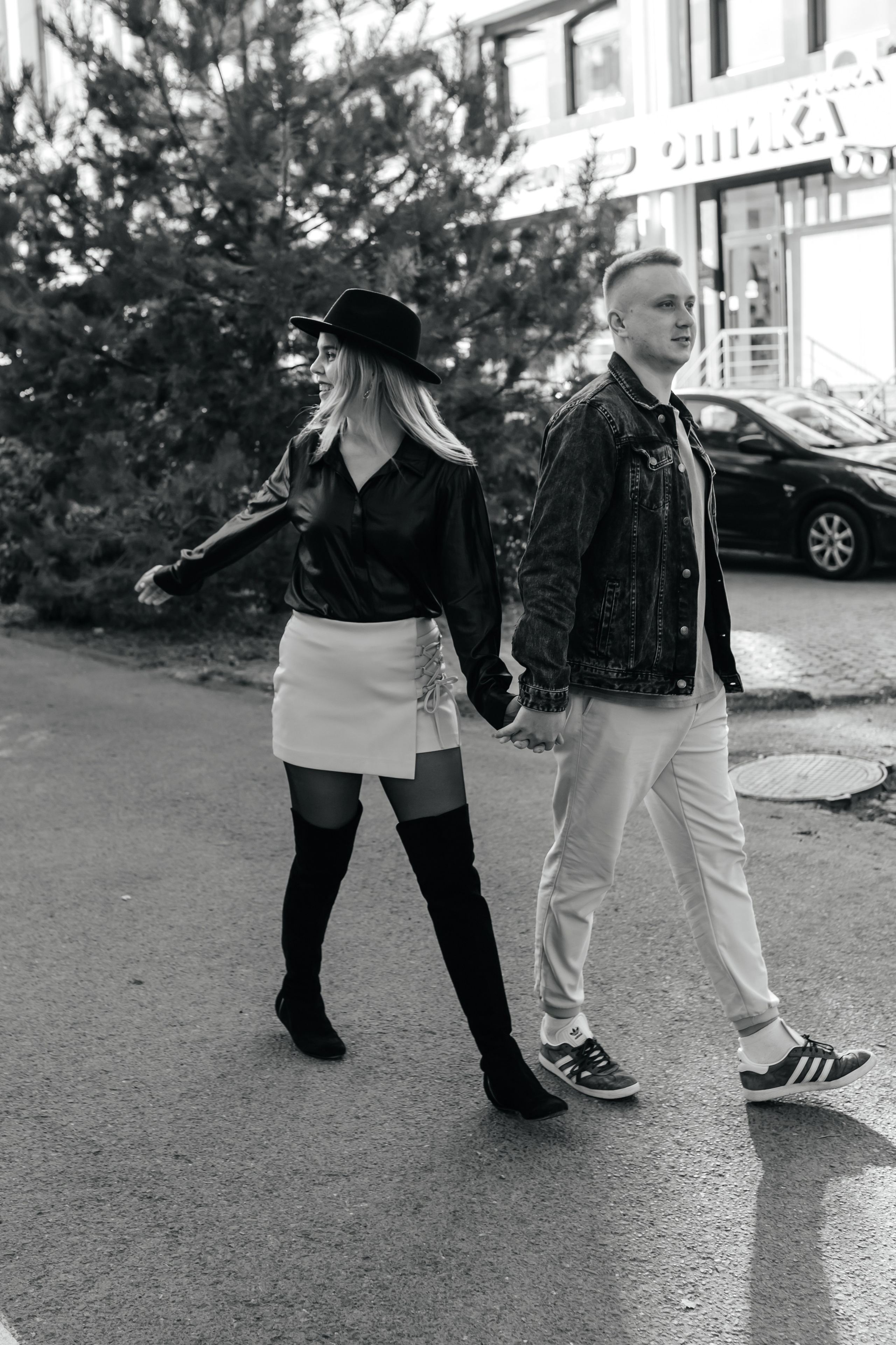 Павел и Мария. Марина Шаймухаметова. Фотограф в Уфе