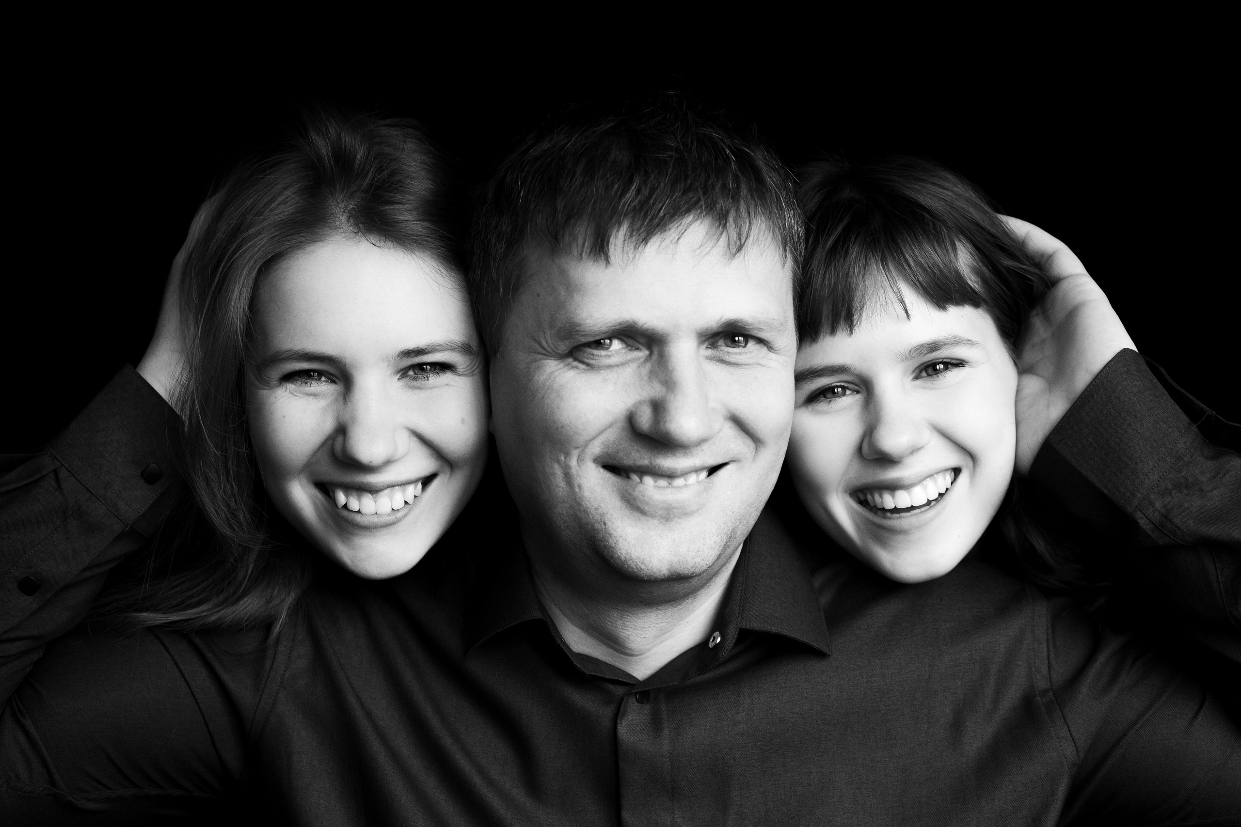 Семья Наталья и Игорь. Фотограф в Москве Лера Юдина