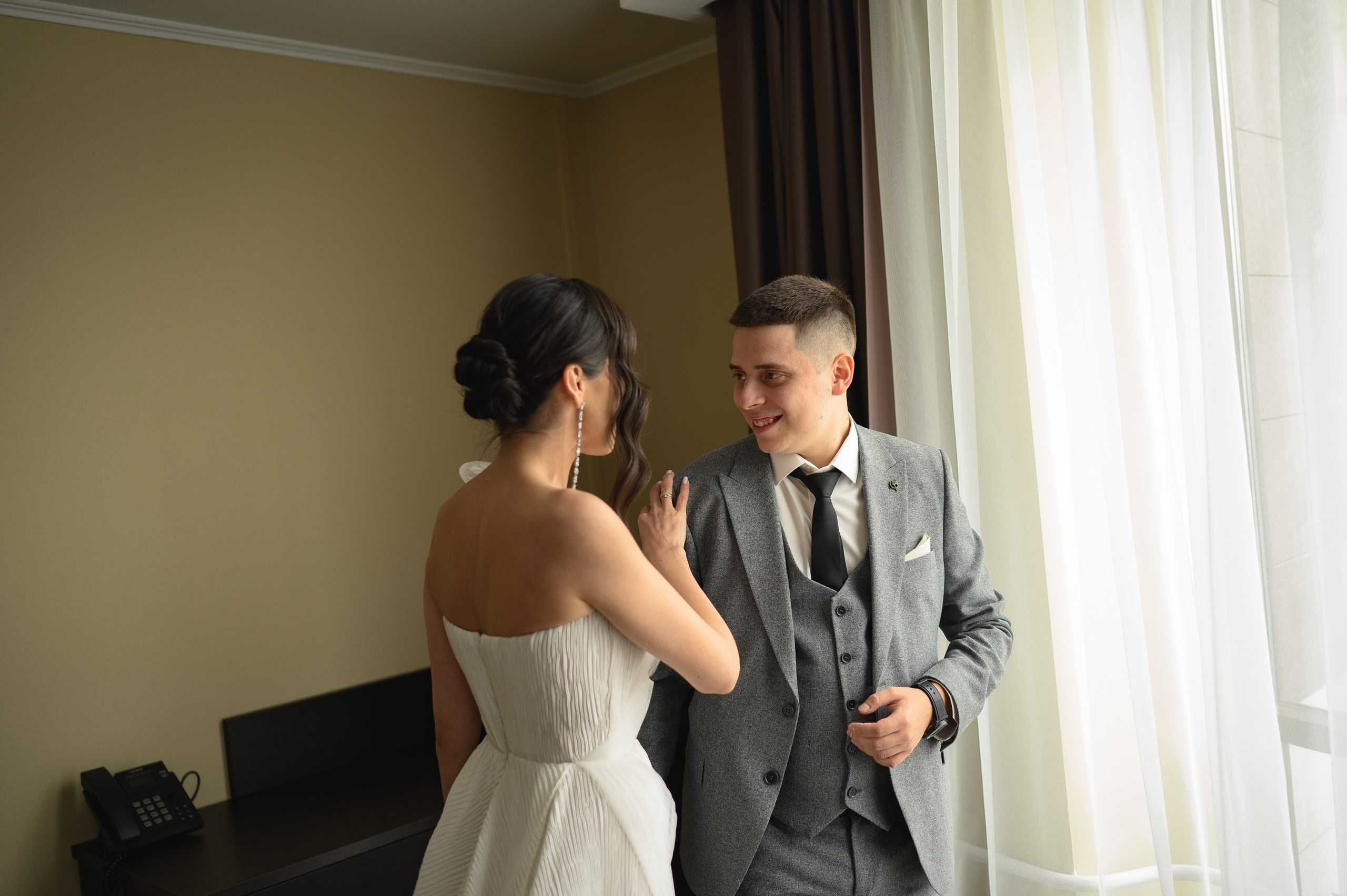 Артём и Лариса. Свадебный и Семейный фотограф в Абакане, Красноярске