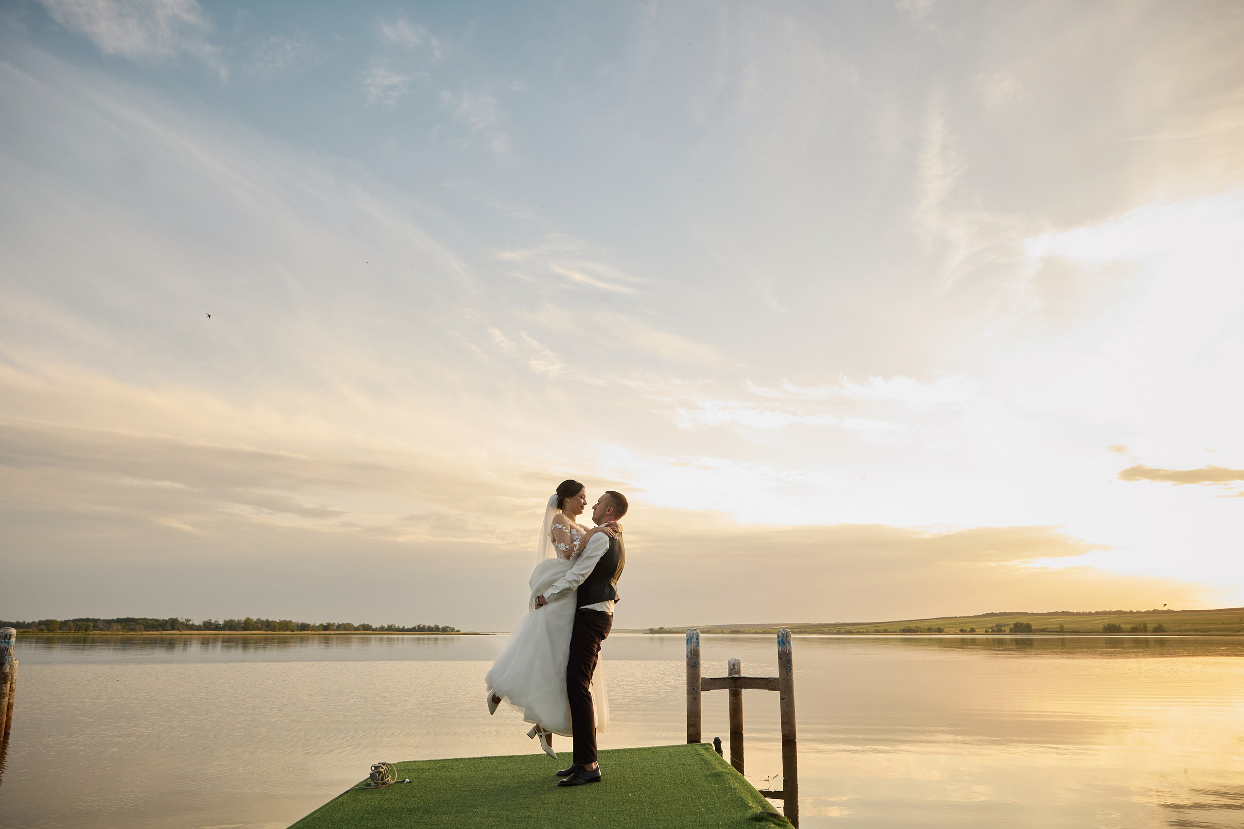 Дарья и Алексей