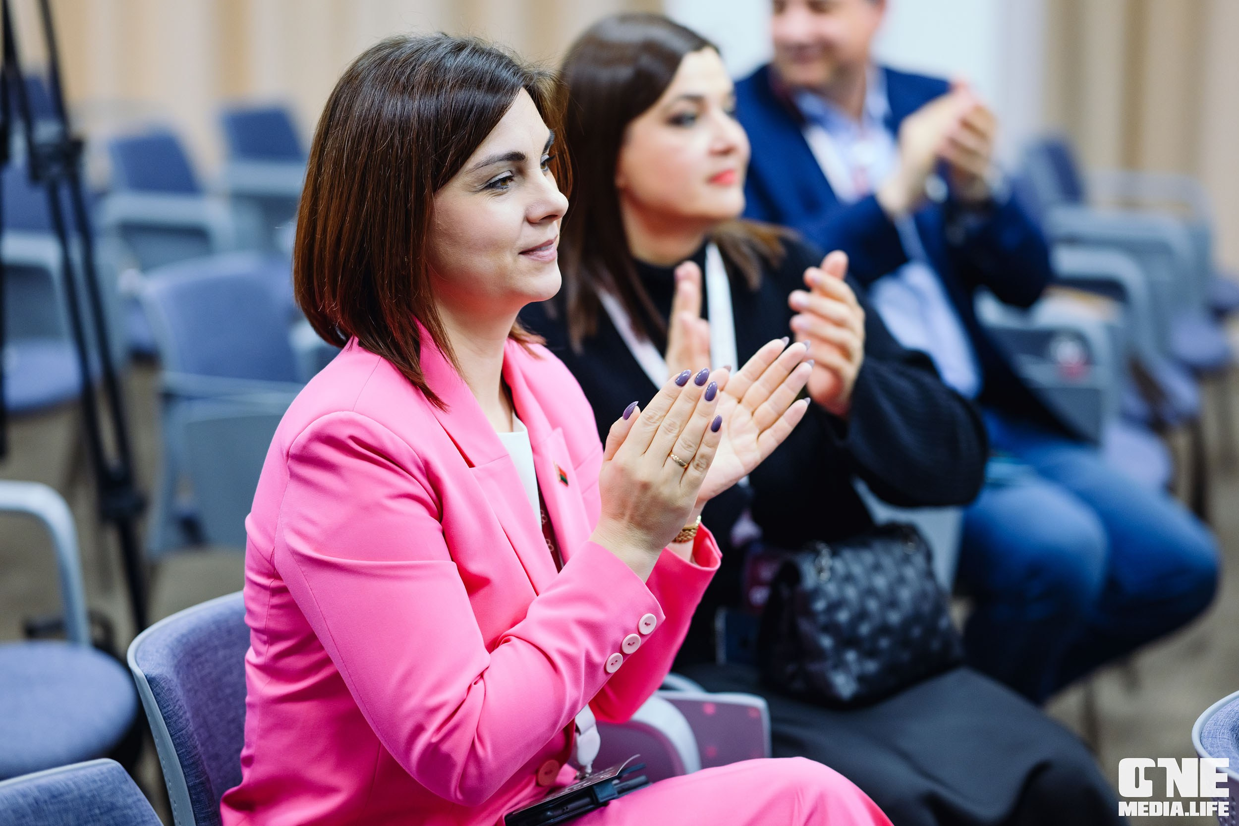 Балтийский Культурный Форум 2024. One Media Life: фоторепортажи, фотоотчеты с мероприятий и заведений