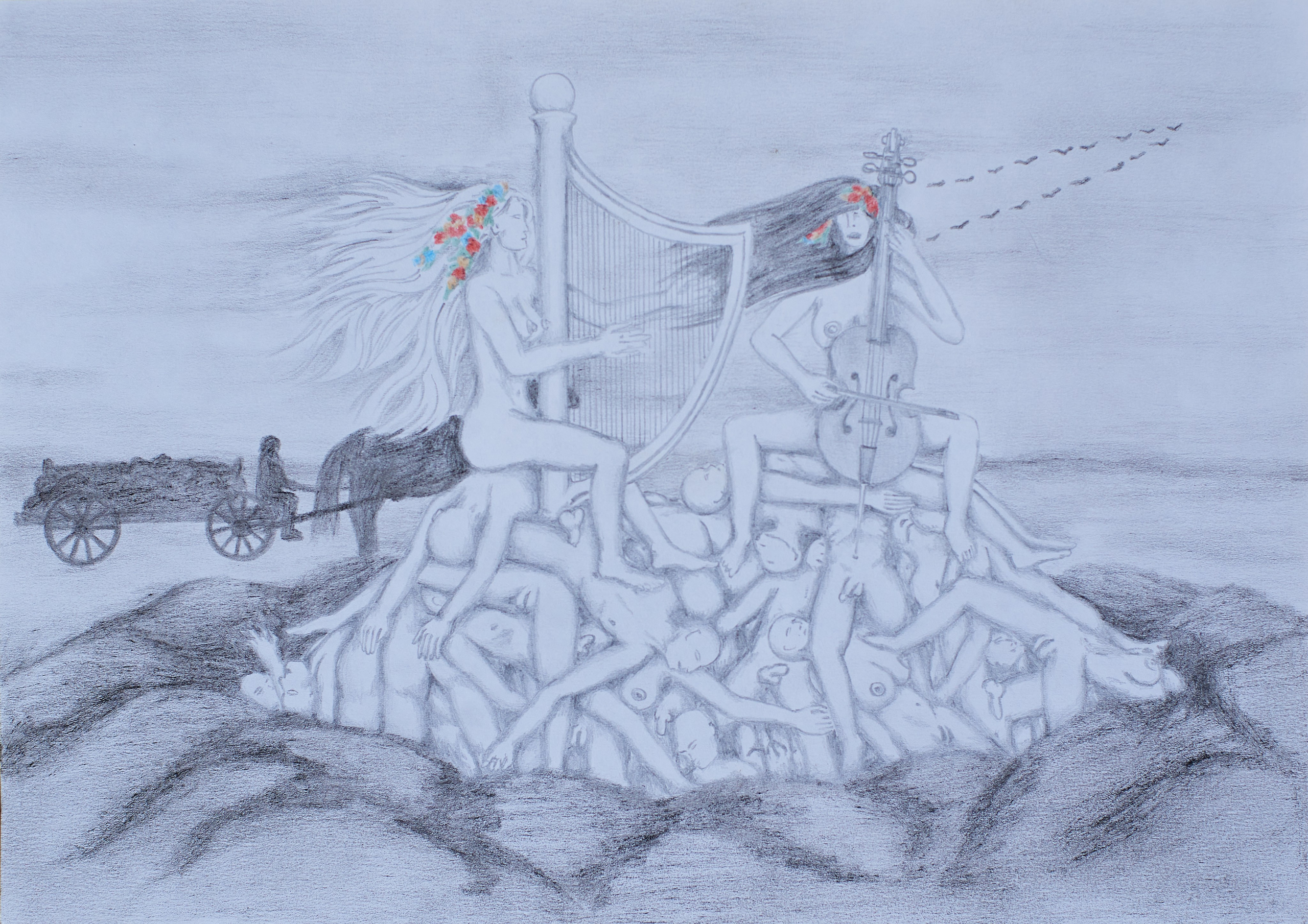 Ручка/Карандаш. Olitron Legacy