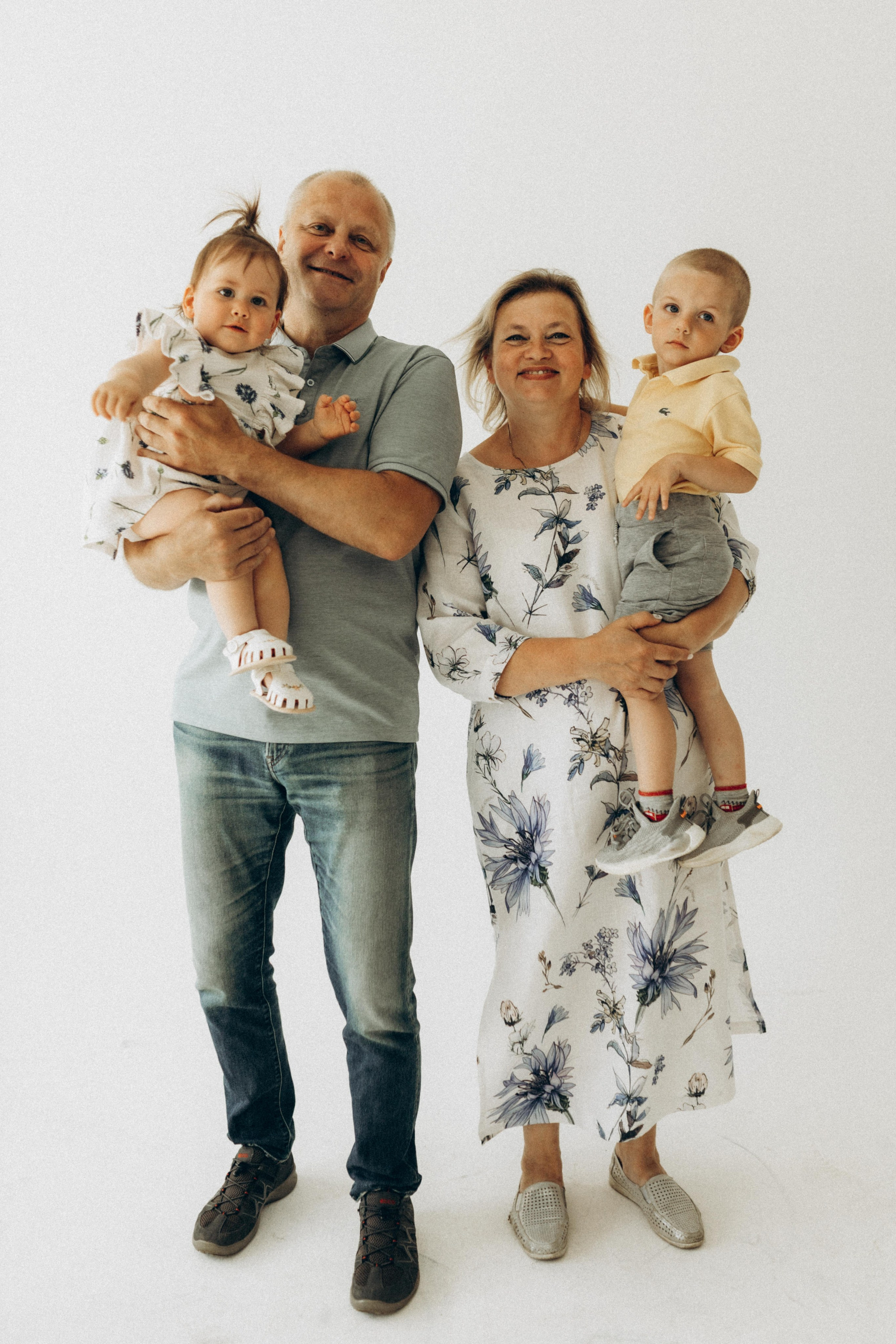 Василиса и ее большая семья