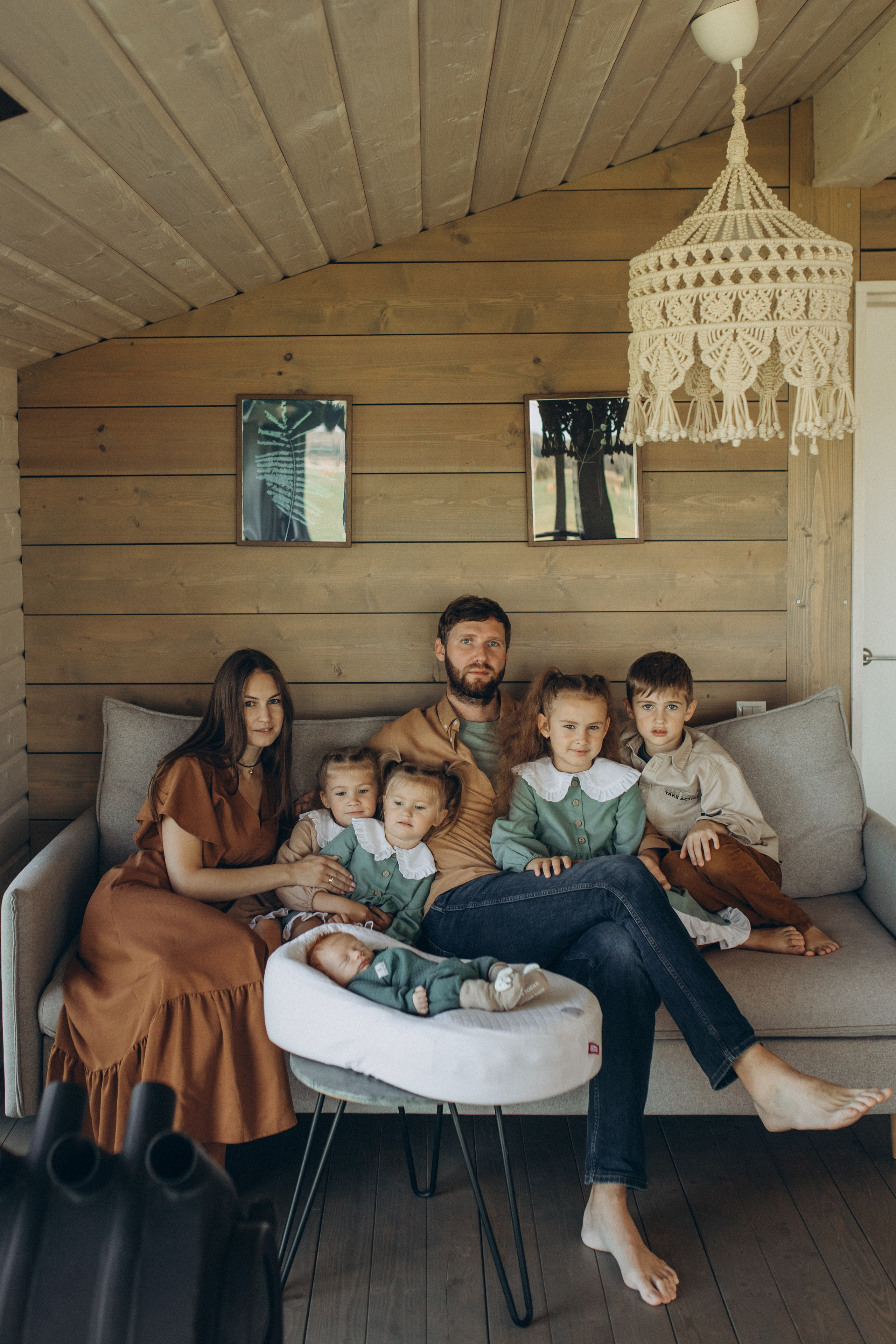 Pine River. Семейный фотограф в Обнинске