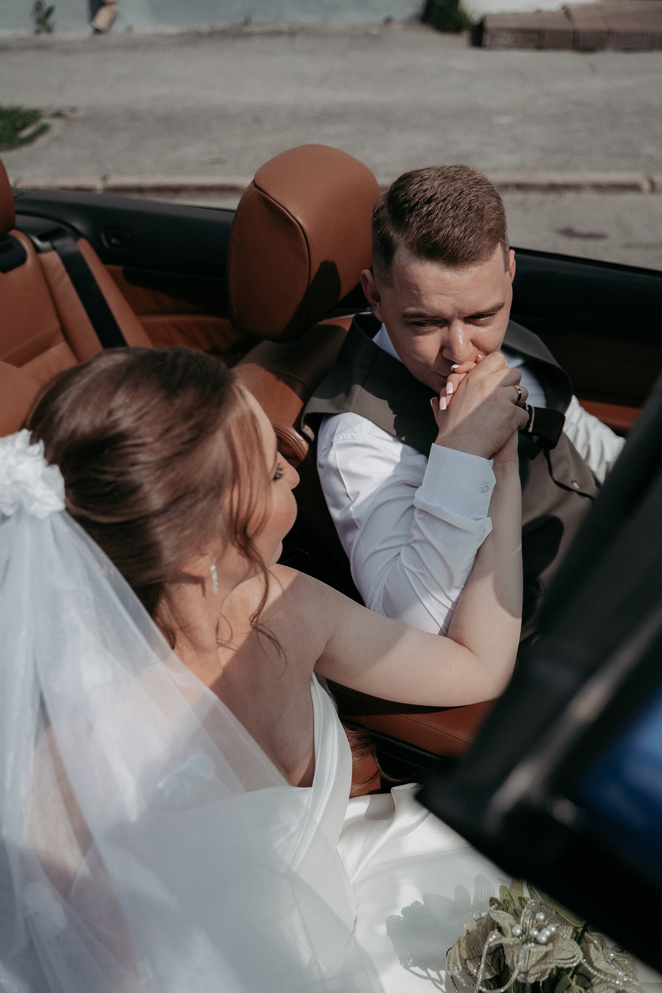 Валера и Елена. Свадебный фотограф в Чебоксарах