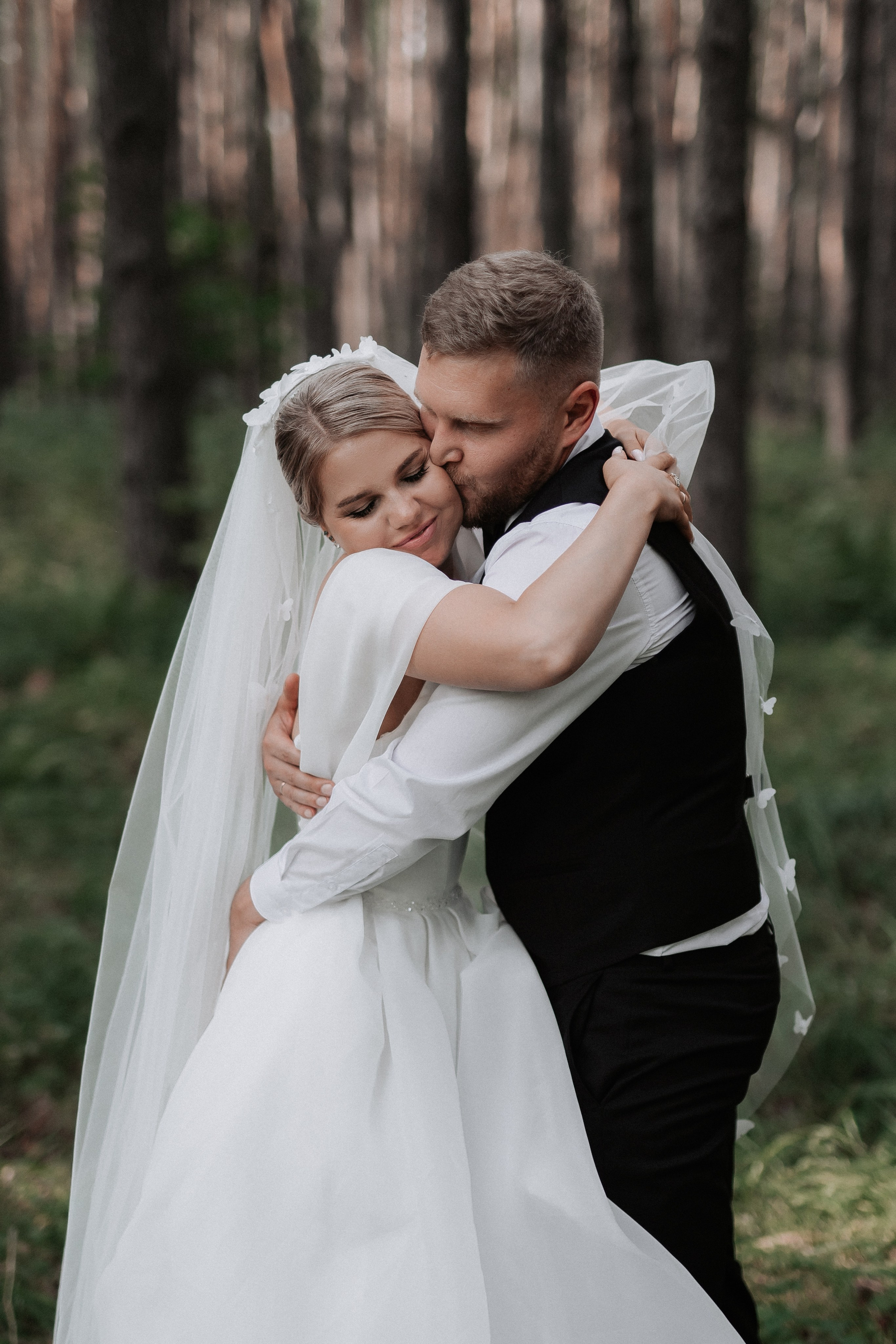 Игорь и Евгения. Свадебный фотограф в Чебоксарах