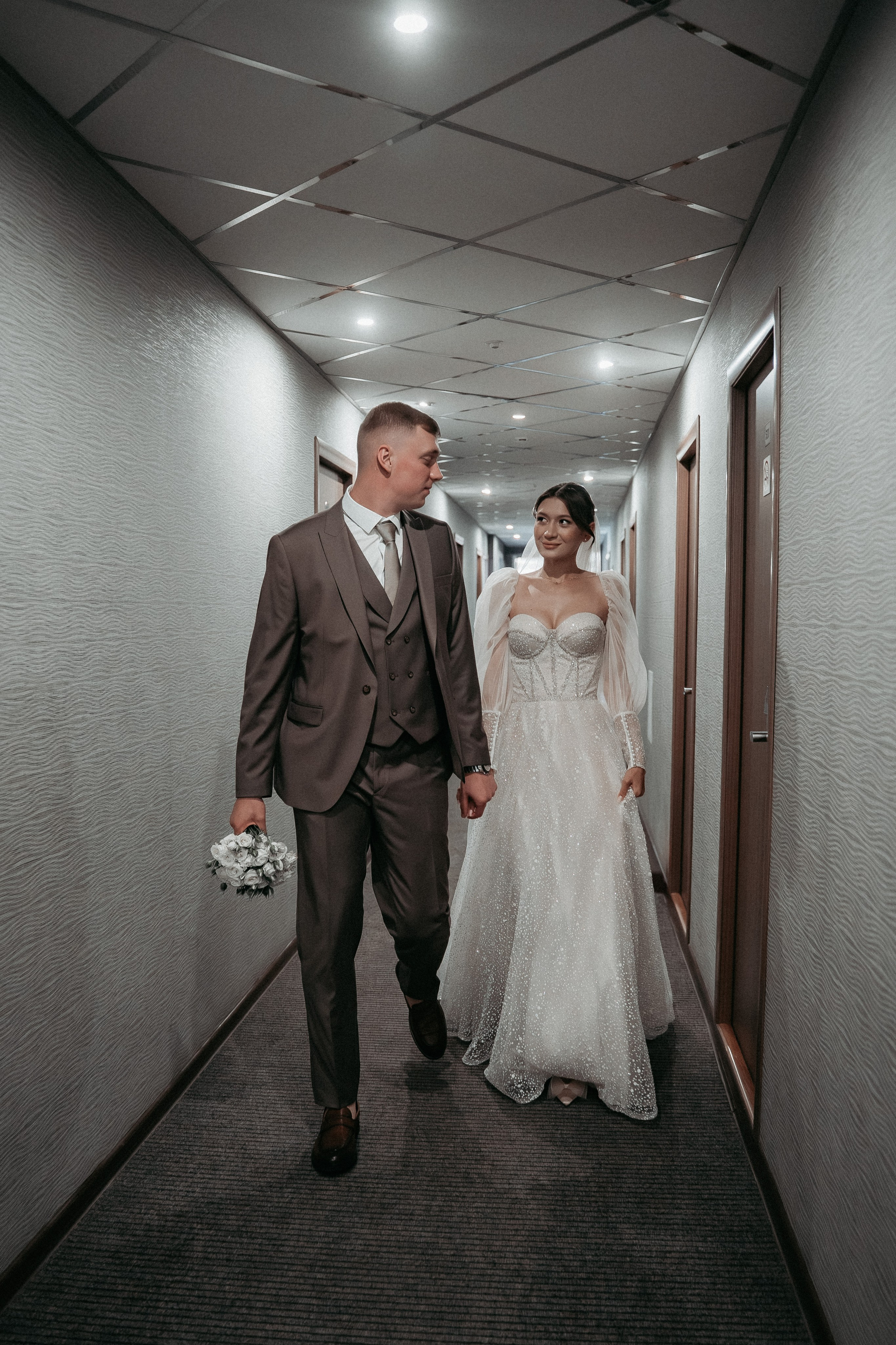 Арсений и Дарья. Свадебный фотограф в Чебоксарах