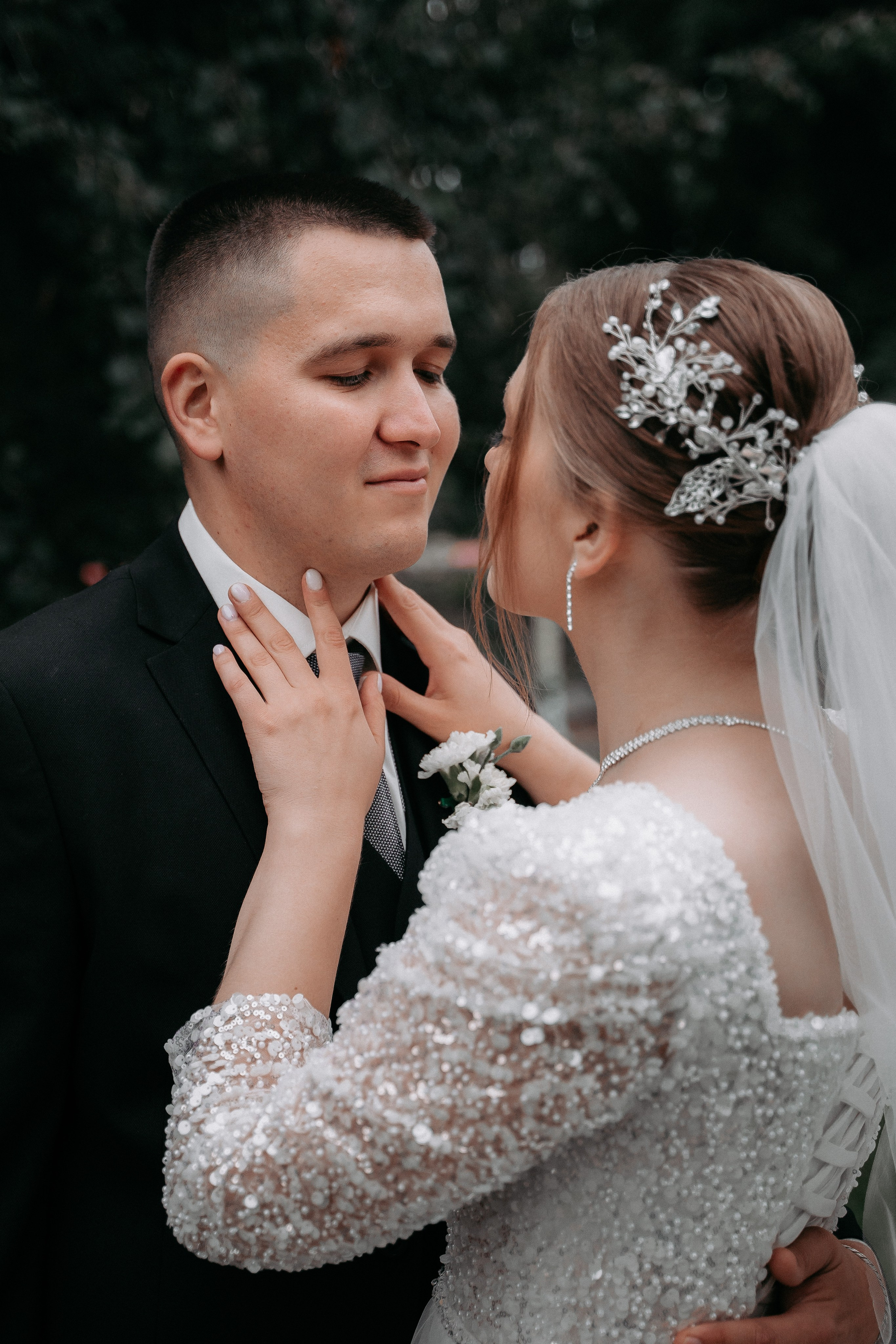 Максим и Александра. Свадебный фотограф в Чебоксарах